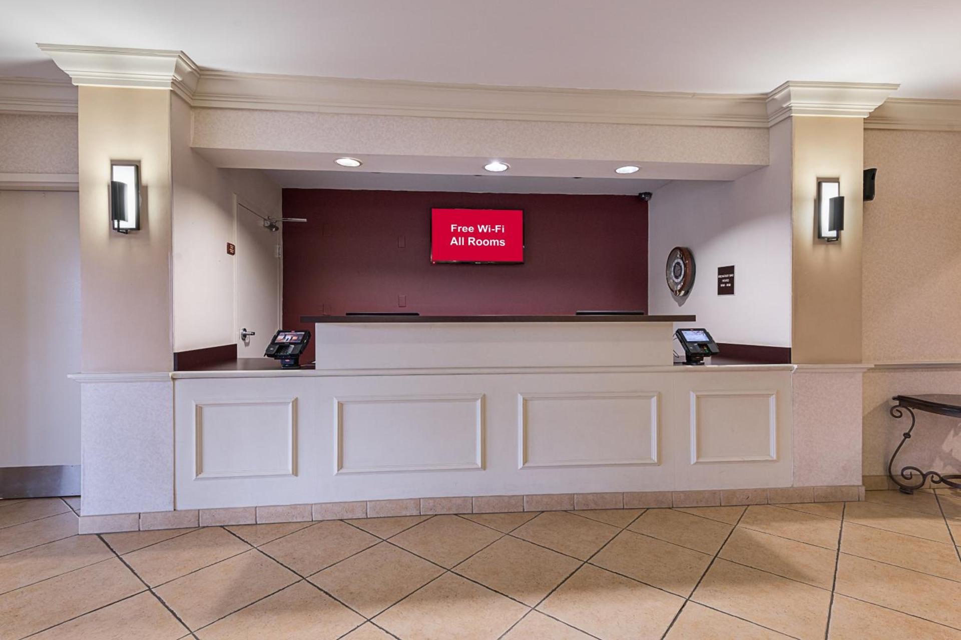 Red Roof Inn Etowah – Athens, TN photo 8