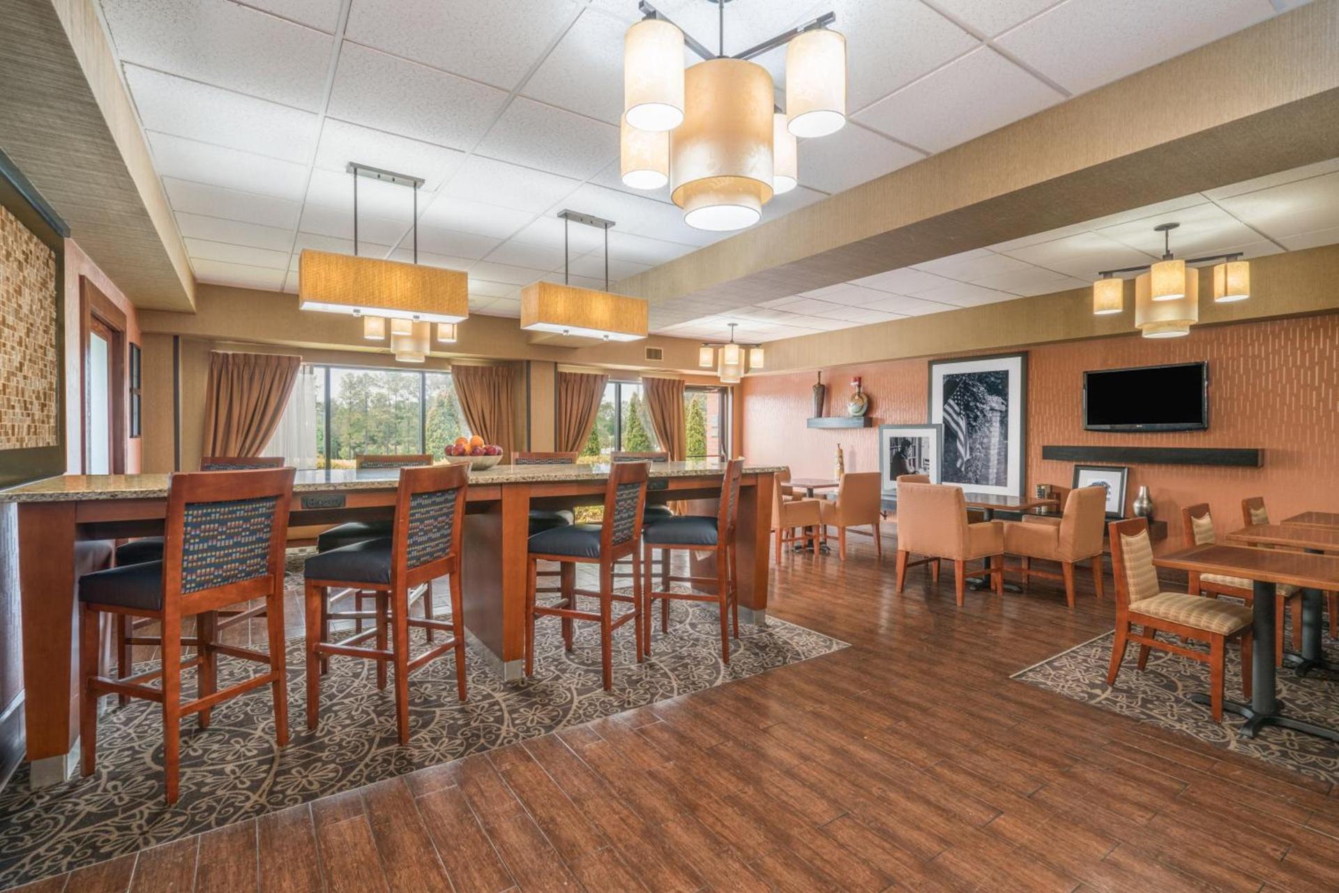Hamilton Inn Birmingham-Bessemer photo 25