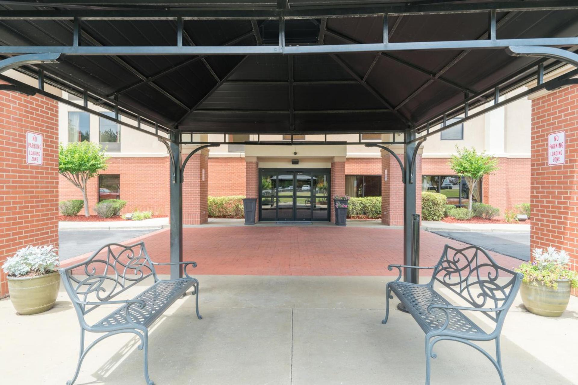 Hamilton Inn Birmingham-Bessemer photo 27