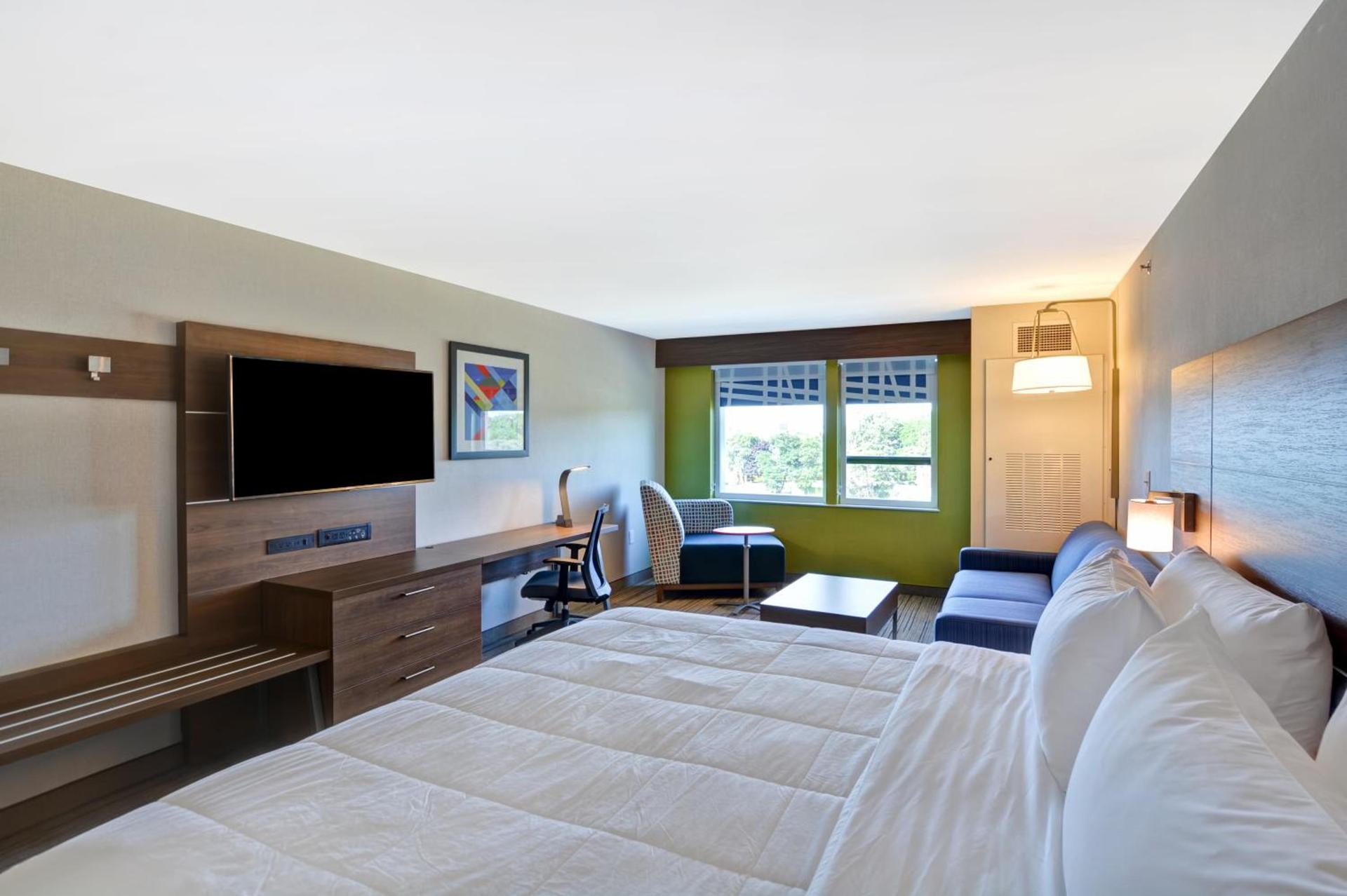 Holiday Inn Express Boston by IHG photo 39