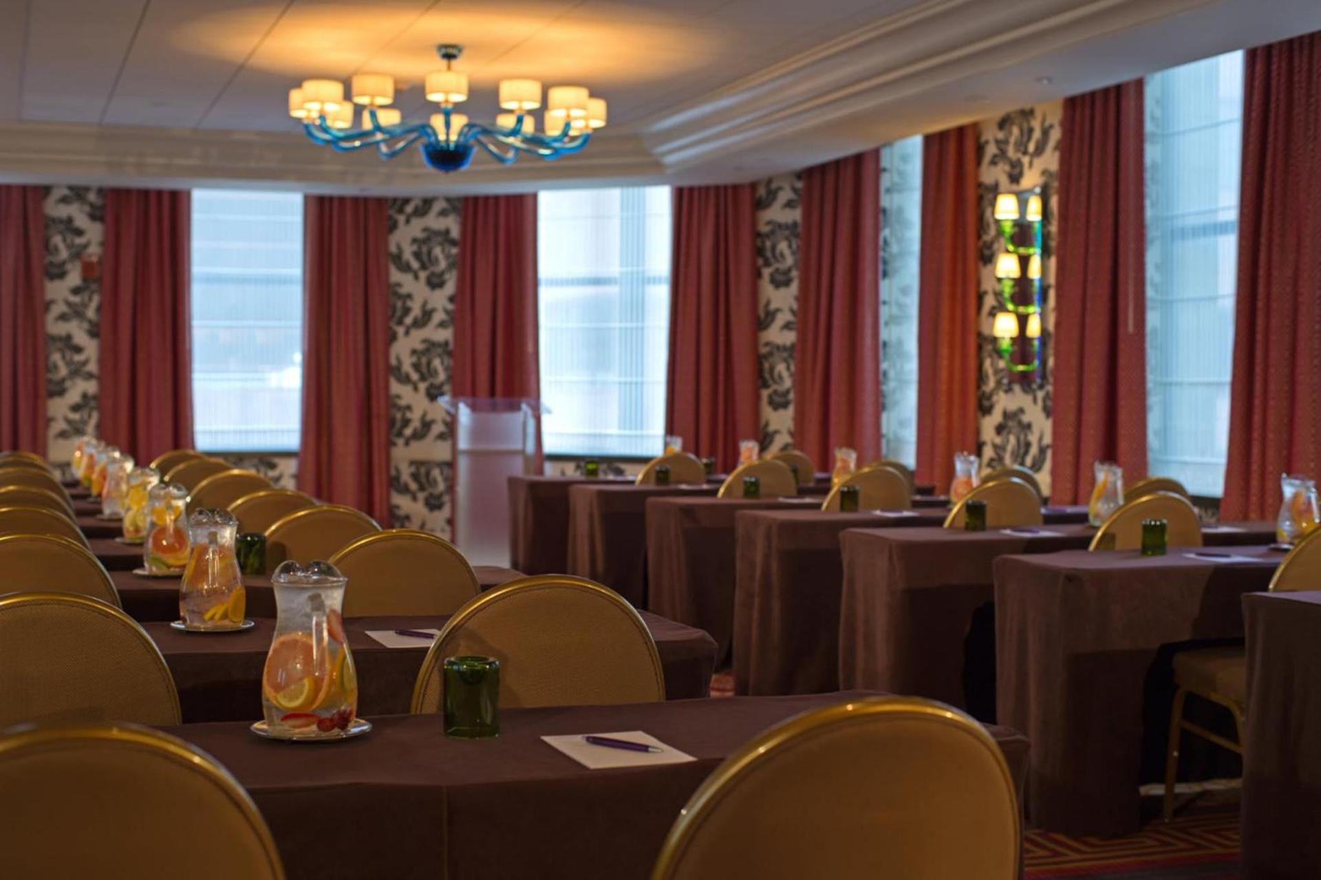 Kimpton Hotel Monaco Baltimore Inner Harbor by IHG photo 45