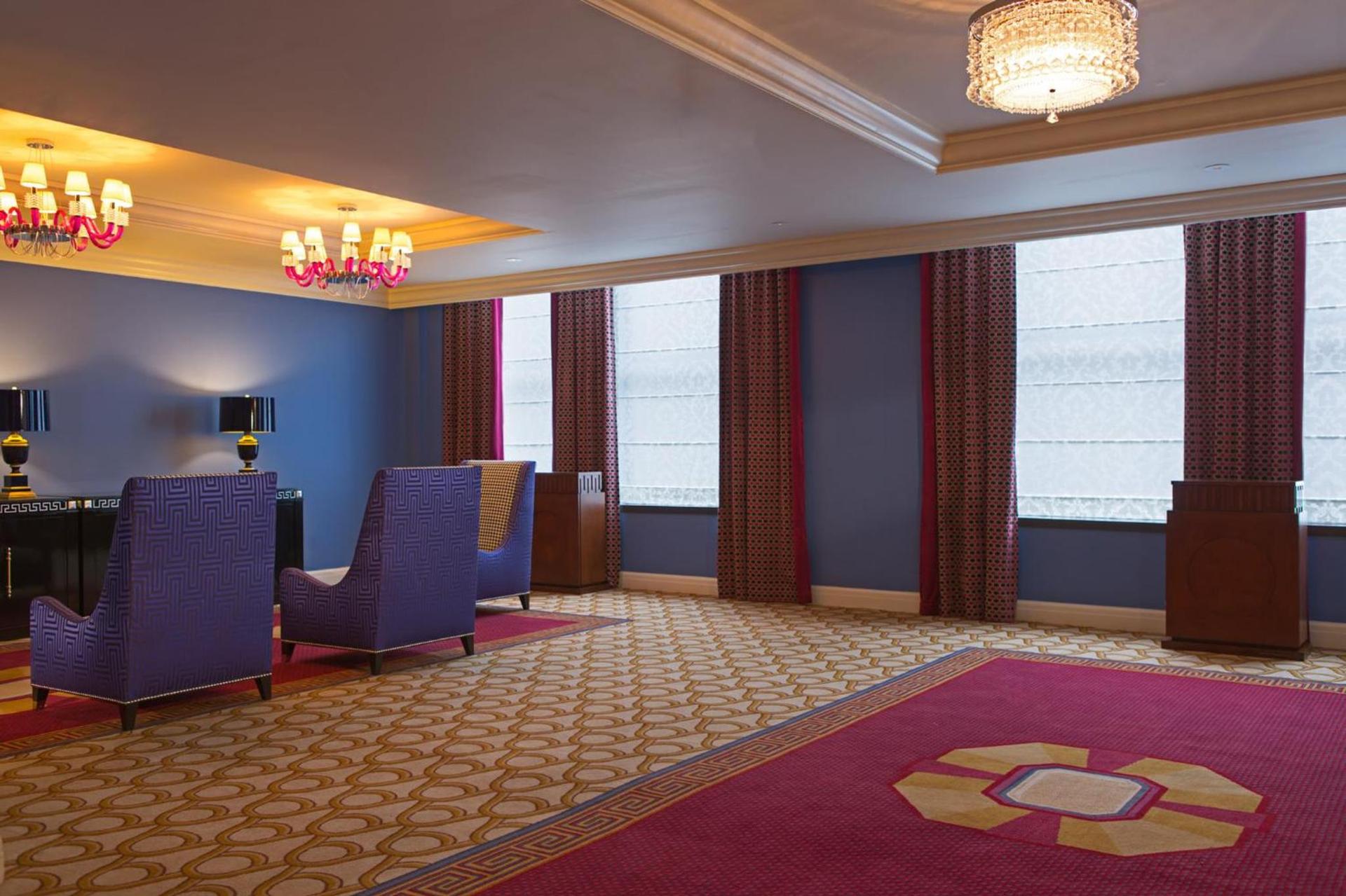 Kimpton Hotel Monaco Baltimore Inner Harbor by IHG photo 44