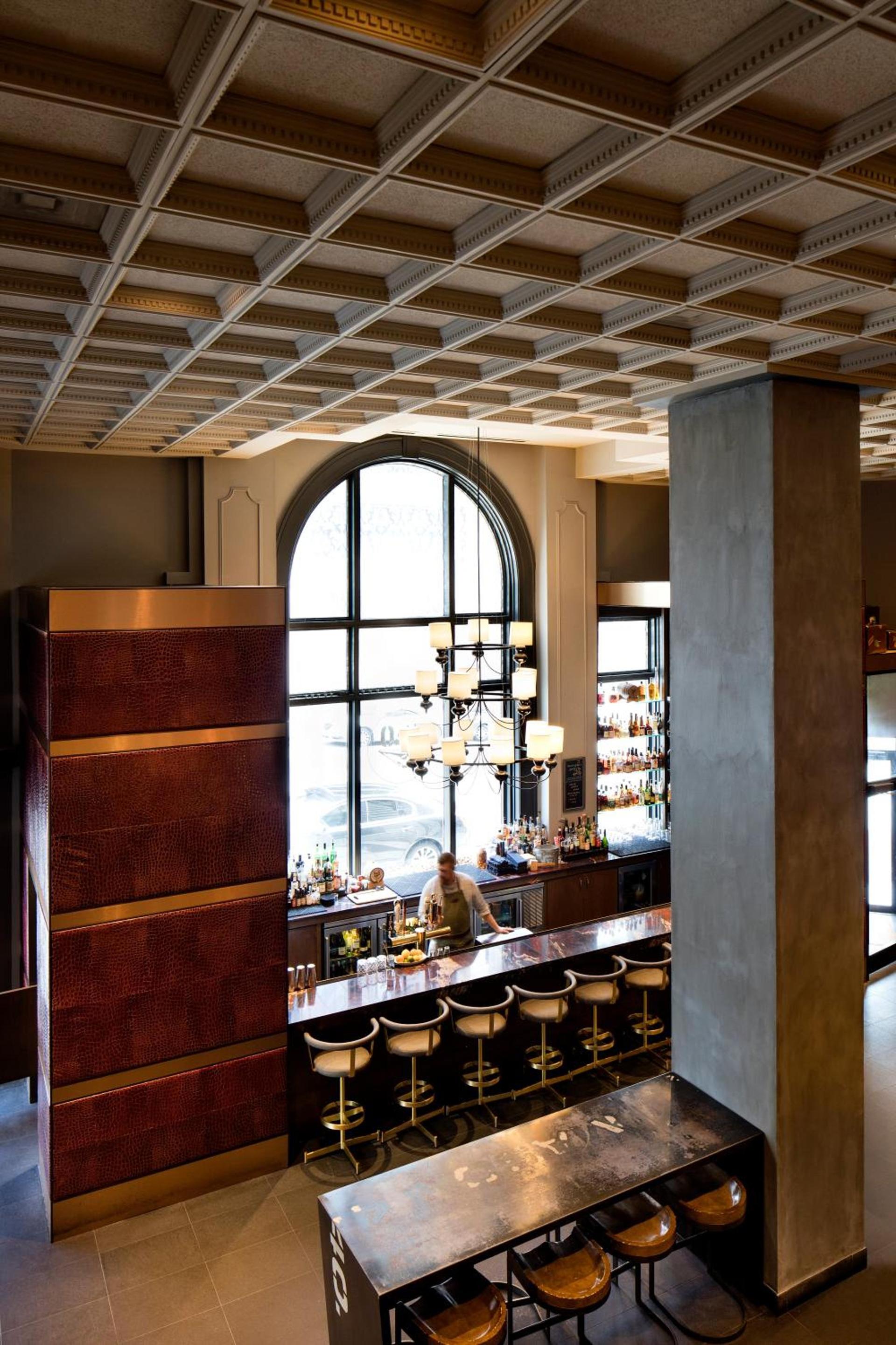 Kimpton Hotel Monaco Baltimore Inner Harbor by IHG photo 2