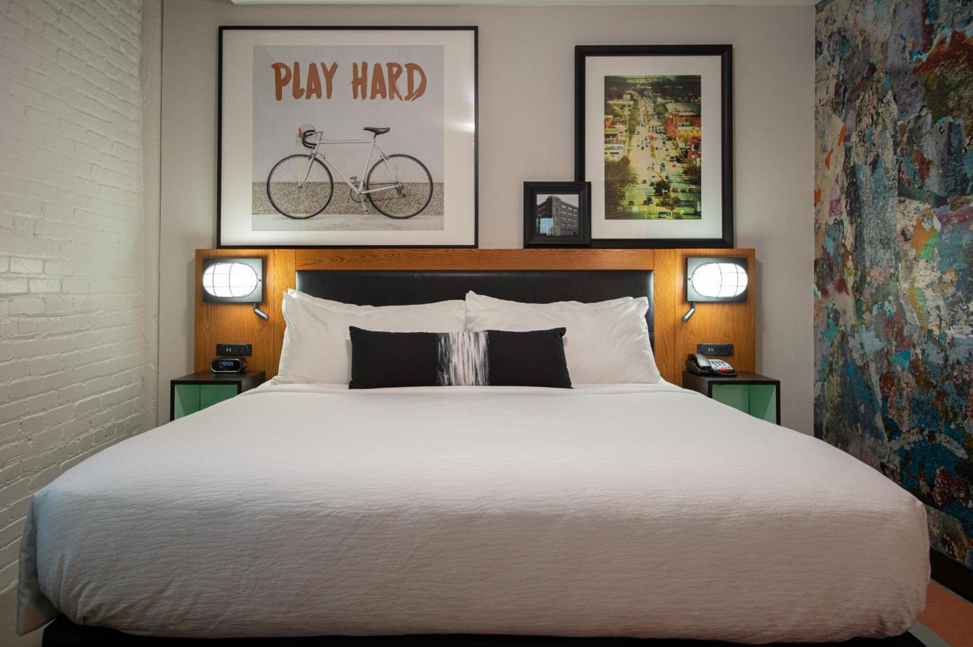 Hotel Indigo - Madison Downtown by IHG photo 40