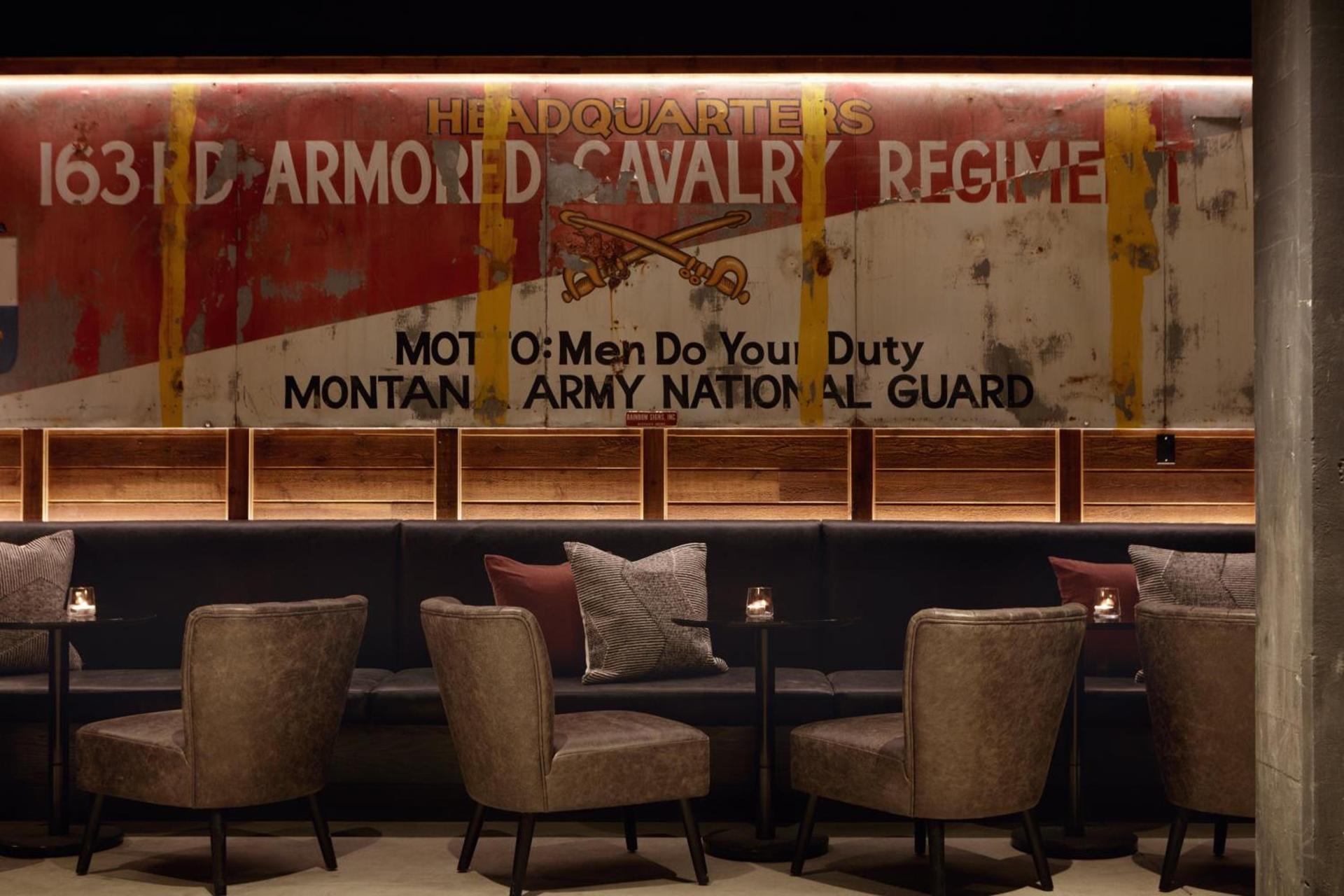 Kimpton - Armory Hotel Bozeman by IHG photo 53