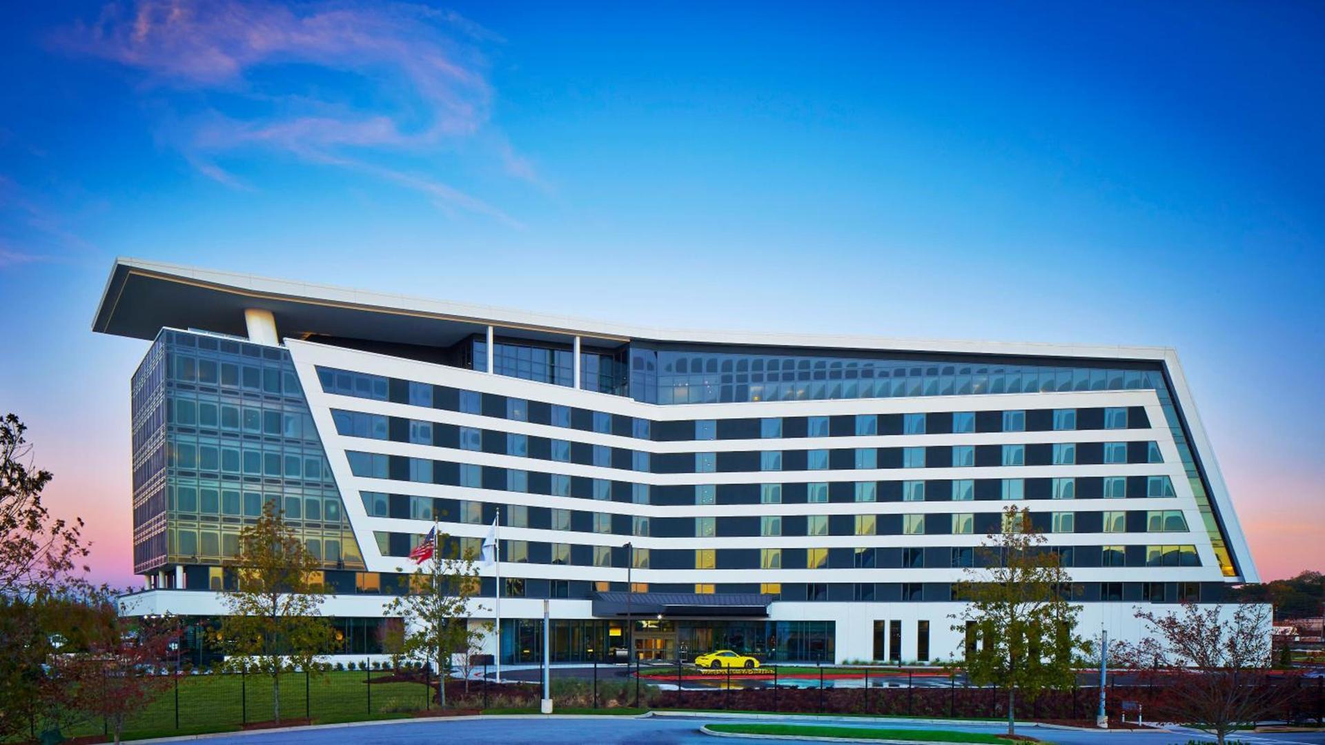 Kimpton Overland Hotel - Atlanta Airport by IHG photo 1