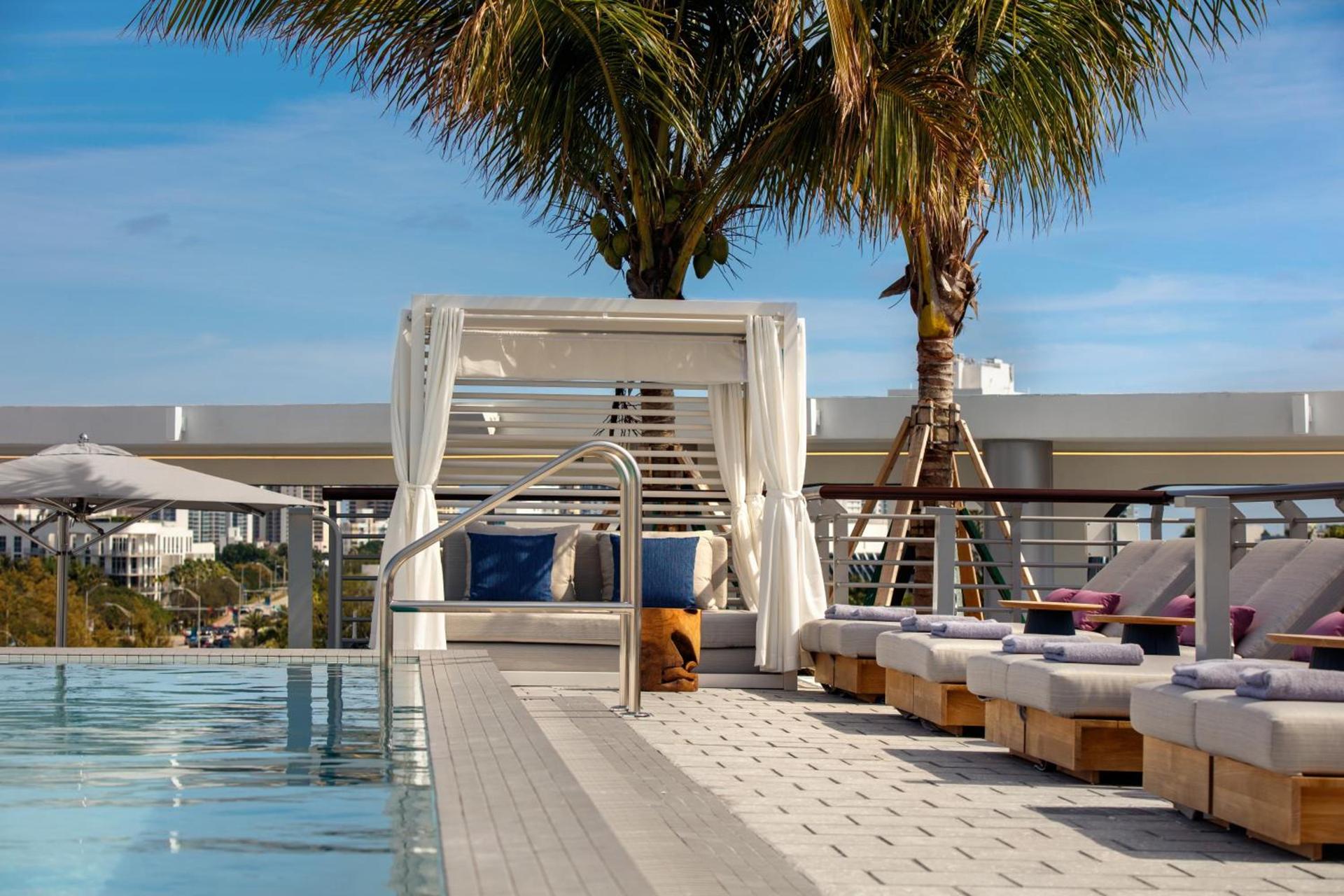 Kimpton - Hotel Palomar South Beach by IHG photo 9