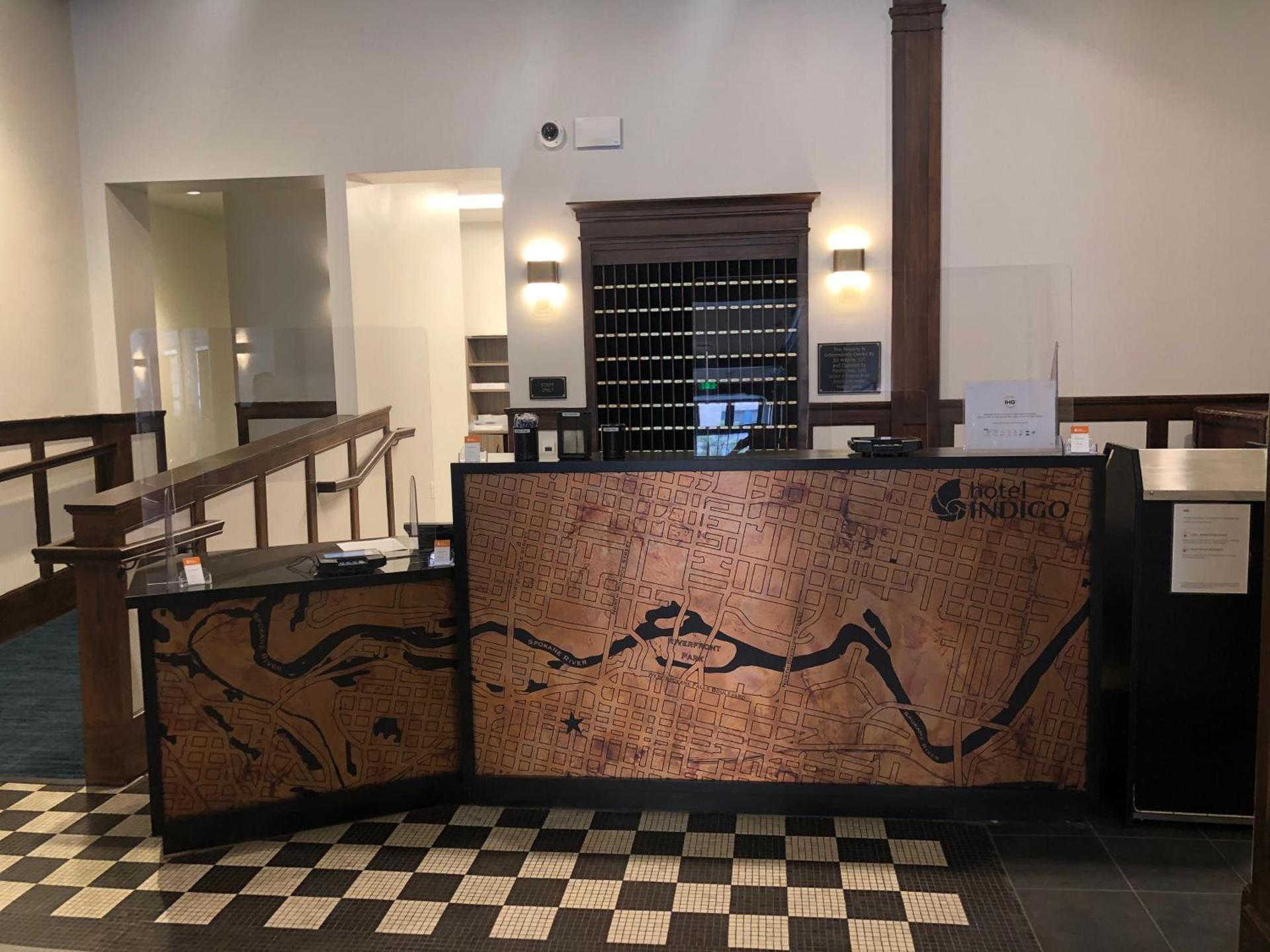 Hotel Indigo Spokane Downtown by IHG photo 58