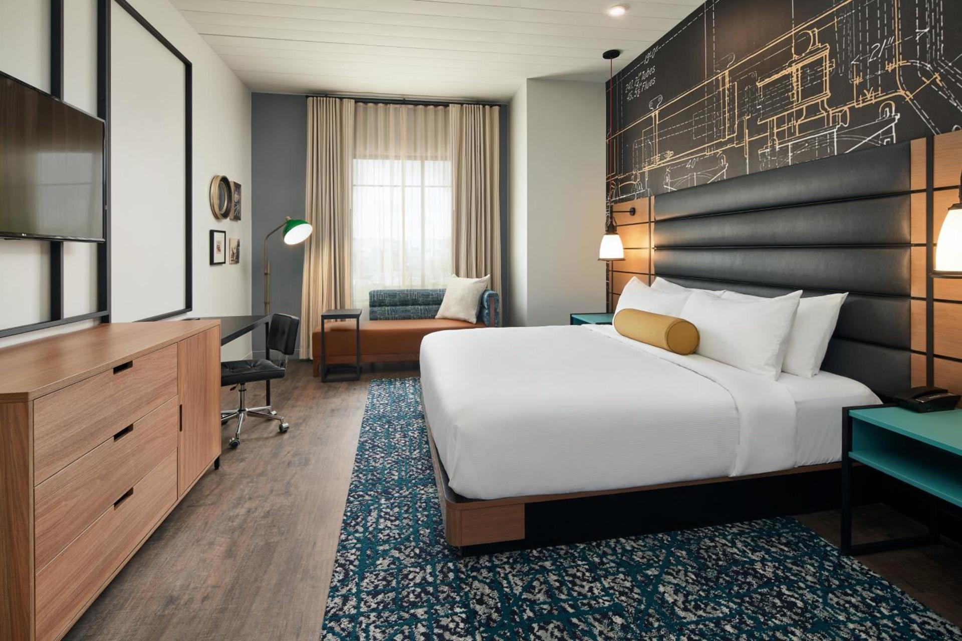 Hotel Indigo Tallahassee - Collegetown by IHG photo 49