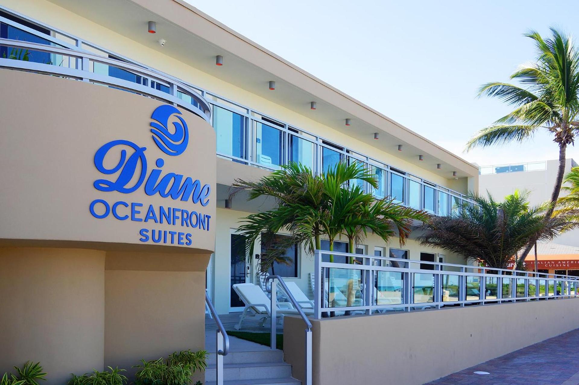 Diane Oceanfront Suites photo 2