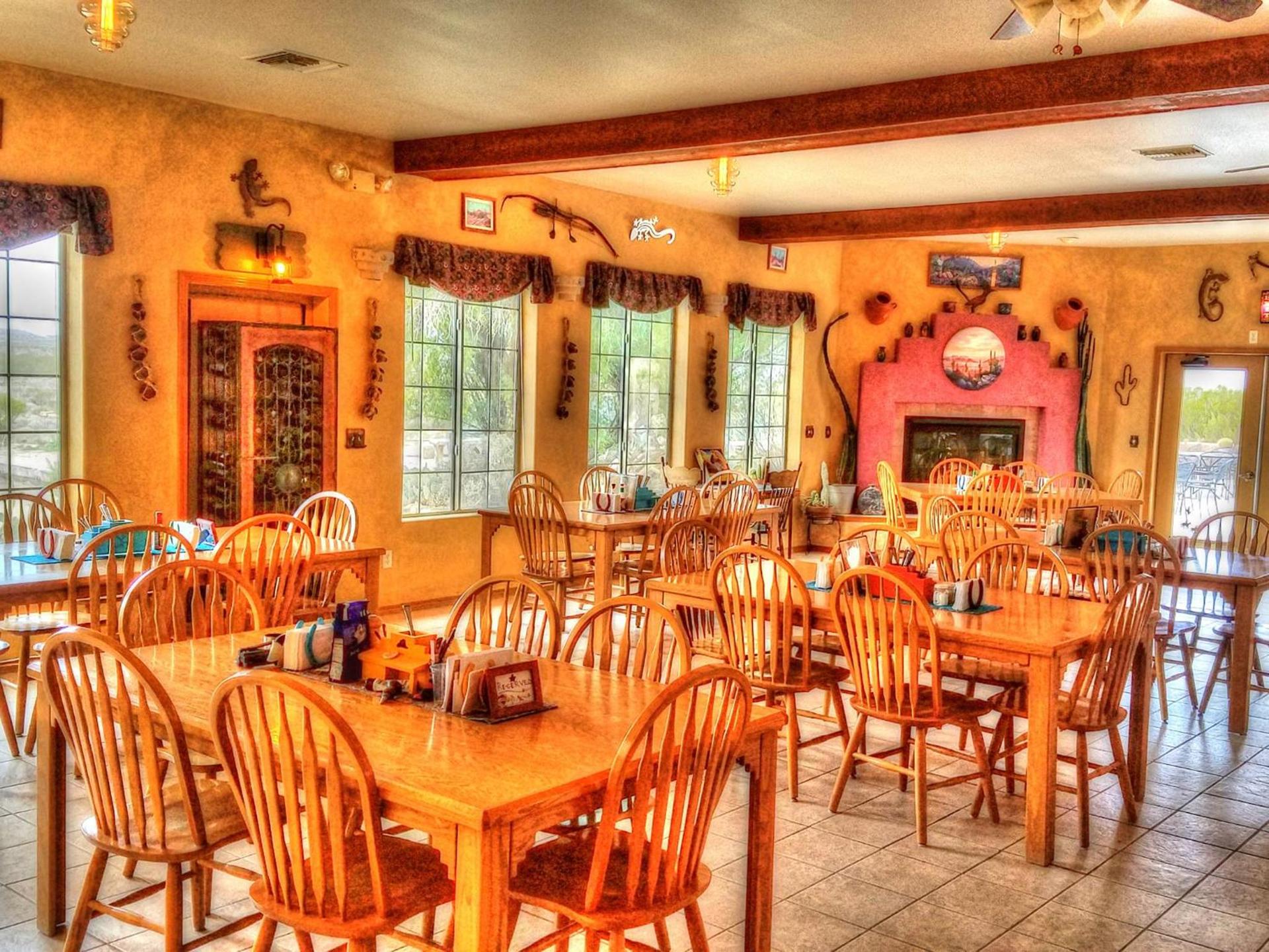 Stagecoach Trails Guest Ranch photo 2