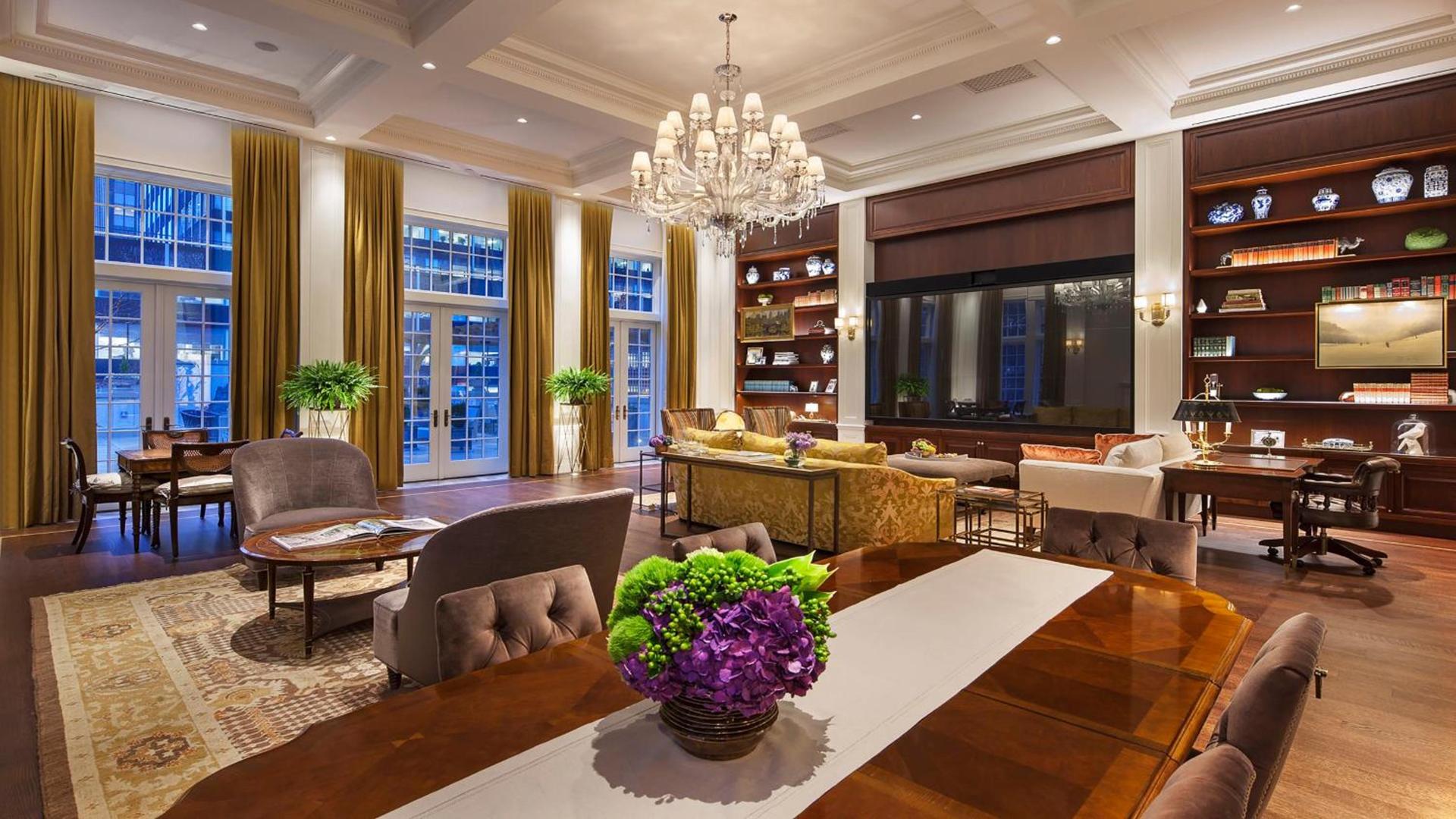 InterContinental New York Barclay Hotel by IHG photo 67