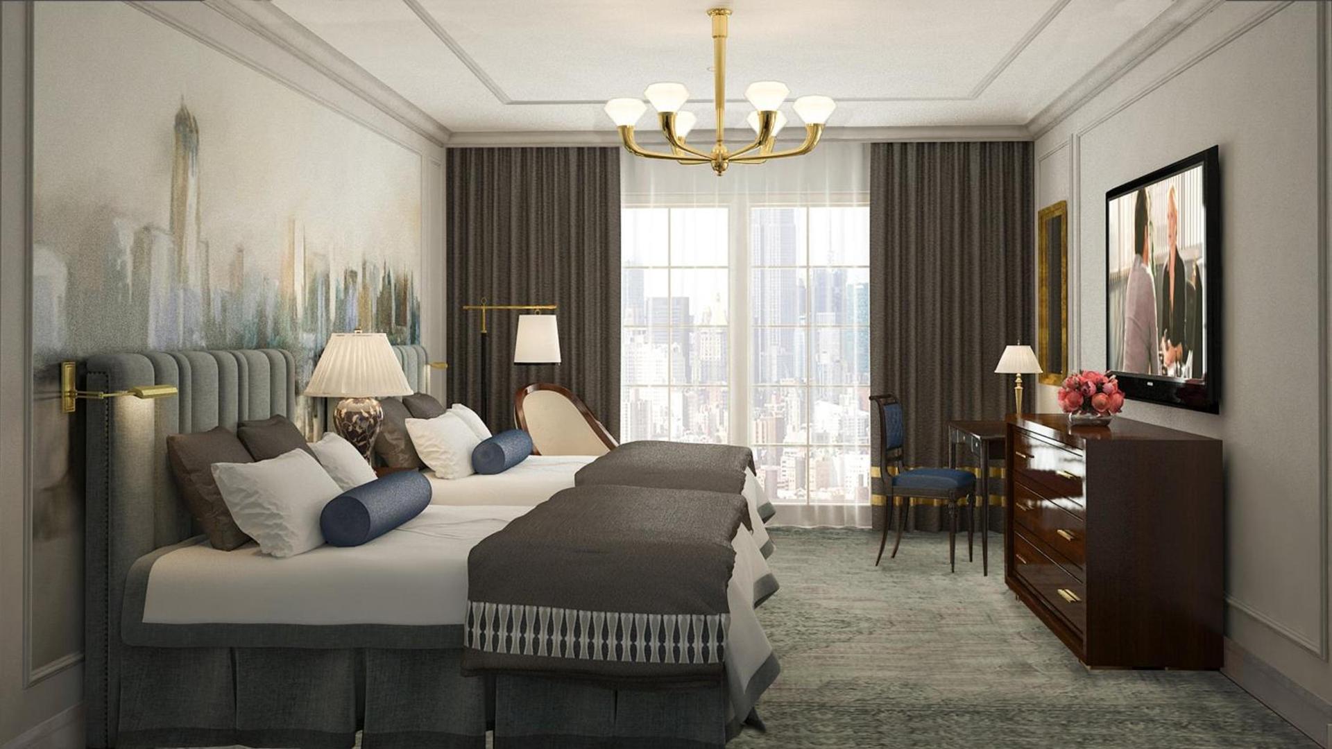 InterContinental New York Barclay Hotel by IHG photo 99