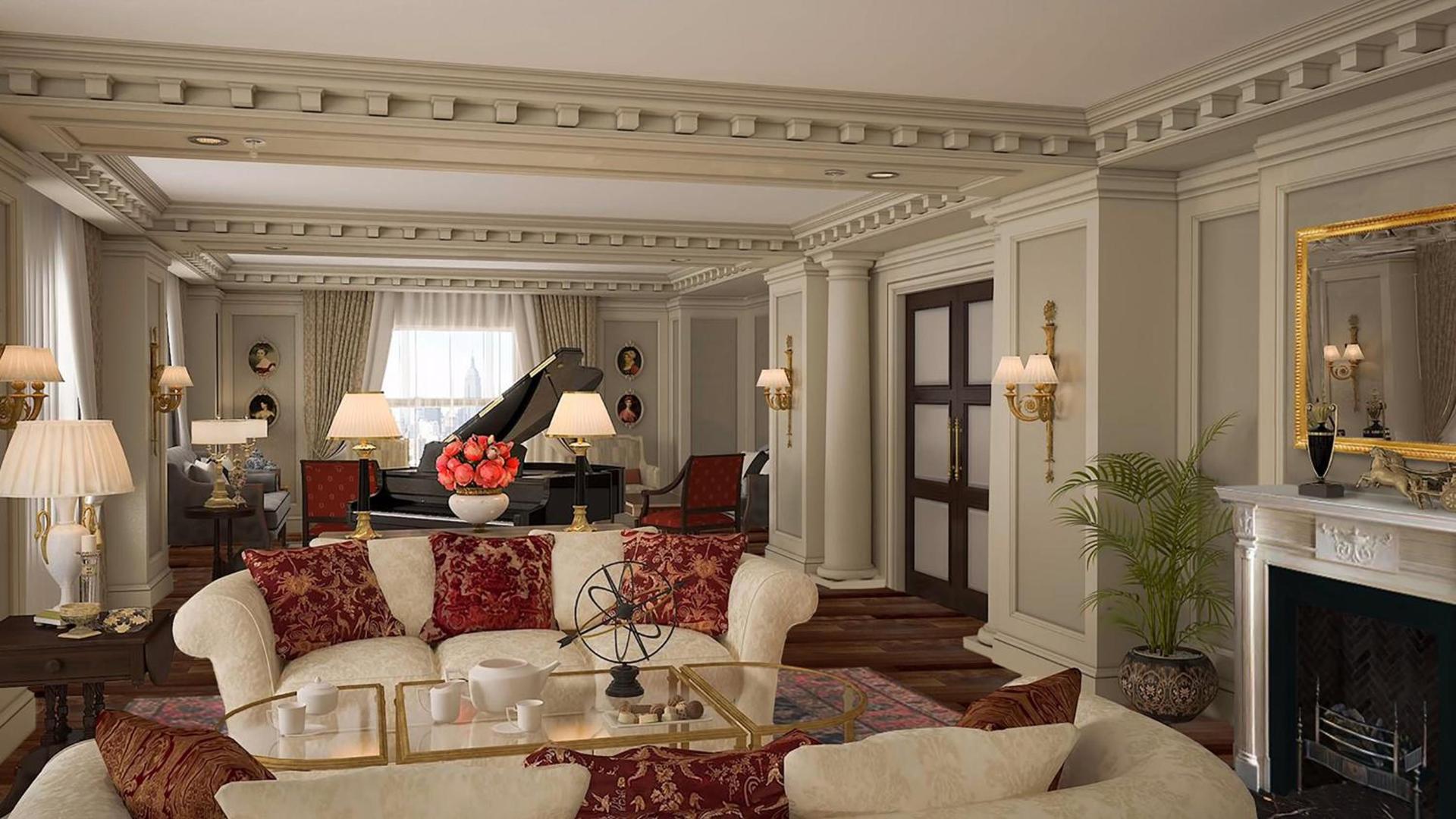 InterContinental New York Barclay Hotel by IHG photo 98