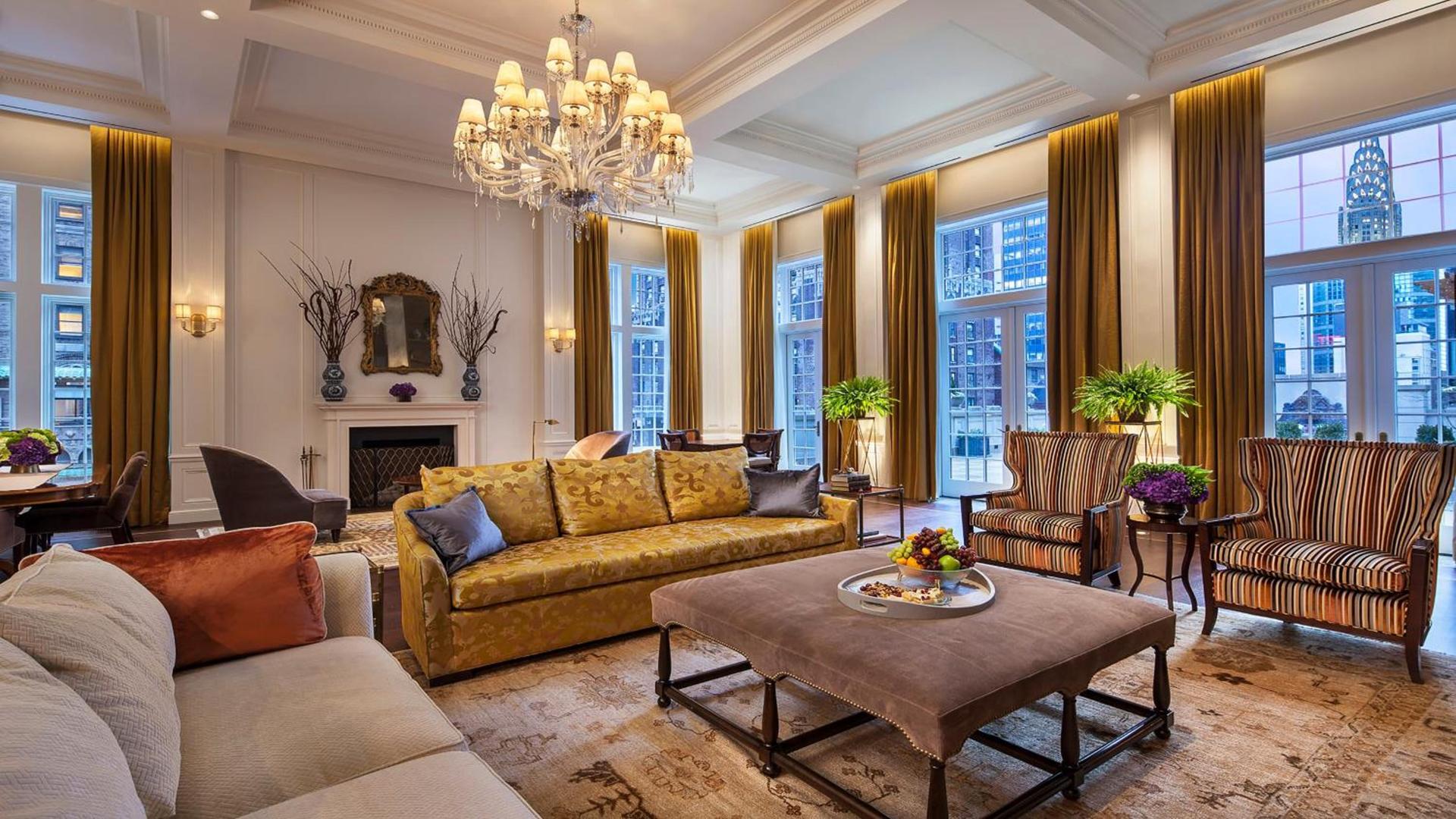 InterContinental New York Barclay Hotel by IHG photo 66