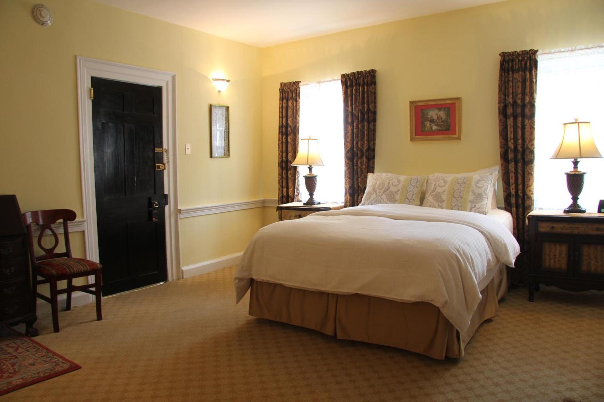 Morris House Hotel photo 22