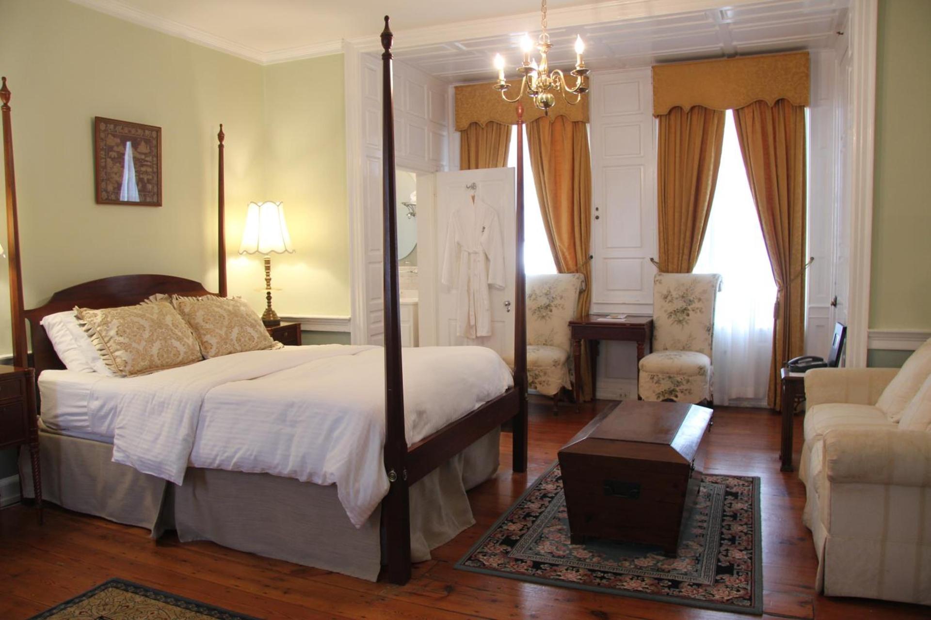 Morris House Hotel photo 12