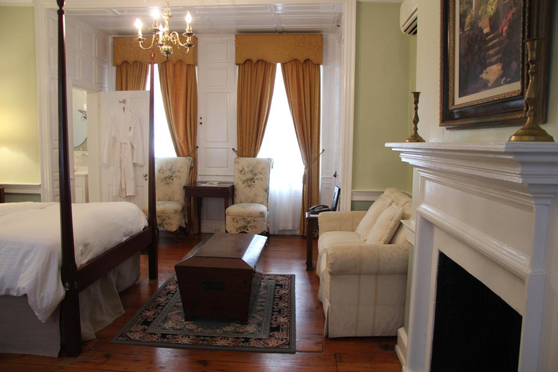 Morris House Hotel photo 13