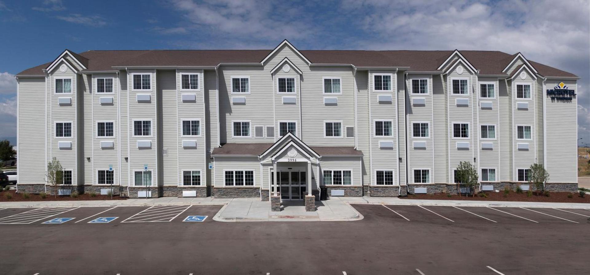 Microtel Inn & Suites by Wyndham Loveland photo 26