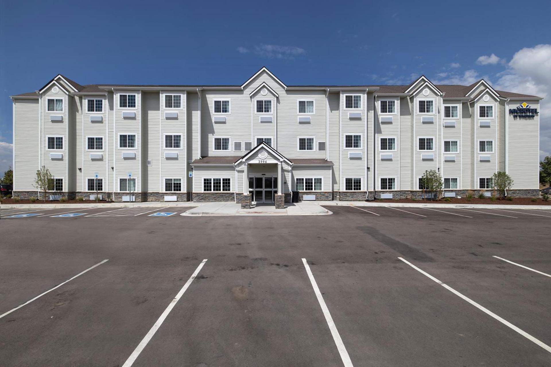 Microtel Inn & Suites by Wyndham Loveland photo 21