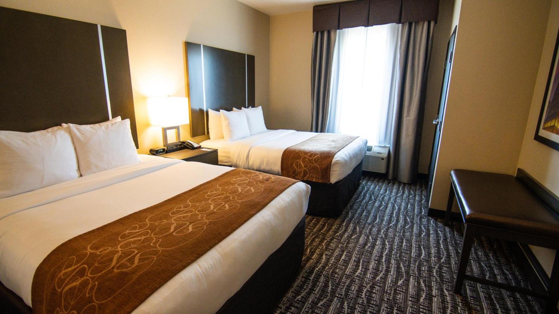 Comfort Suites Near Sam Houston Race Park photo 15