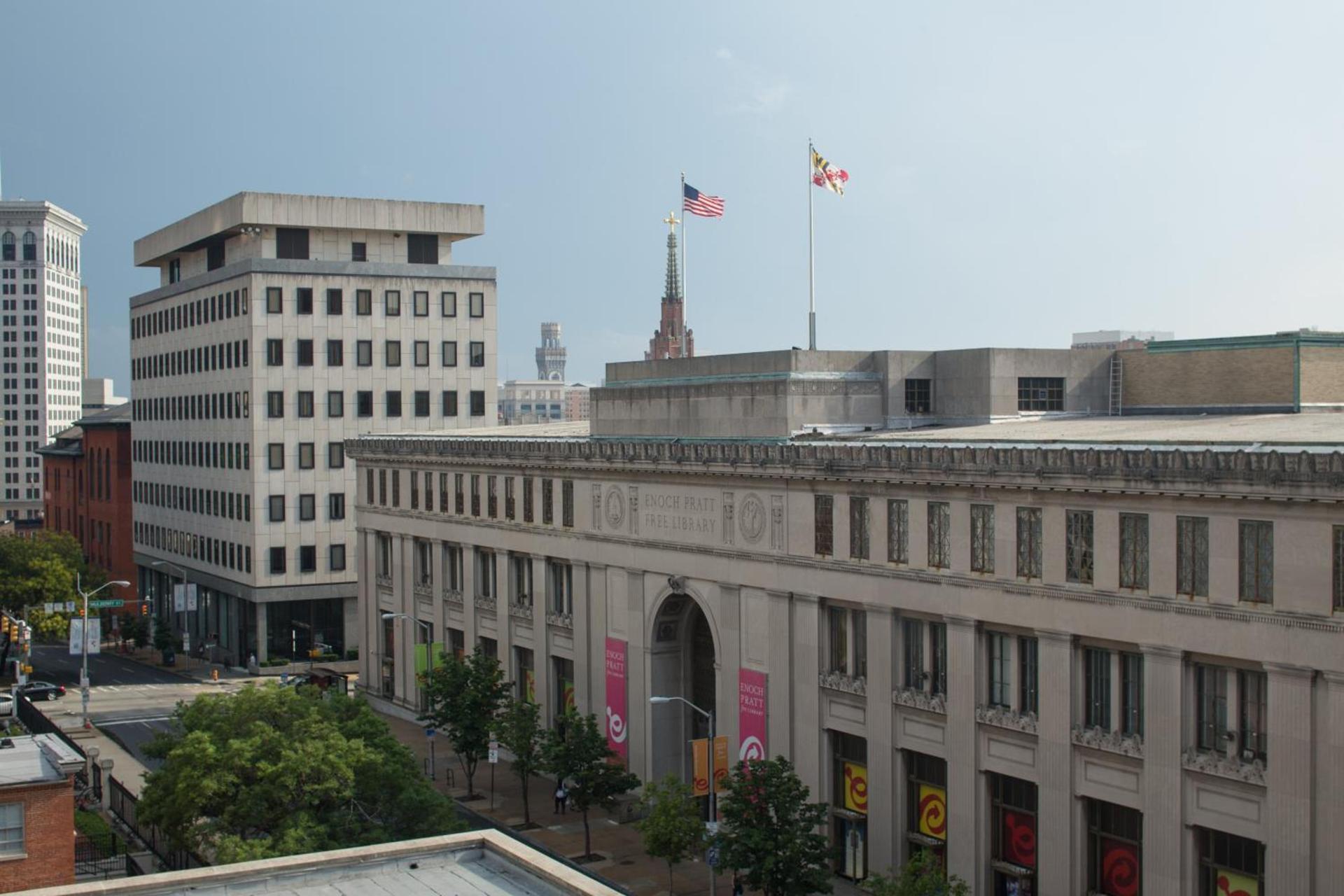 Hotel Indigo Baltimore Downtown by IHG photo 41