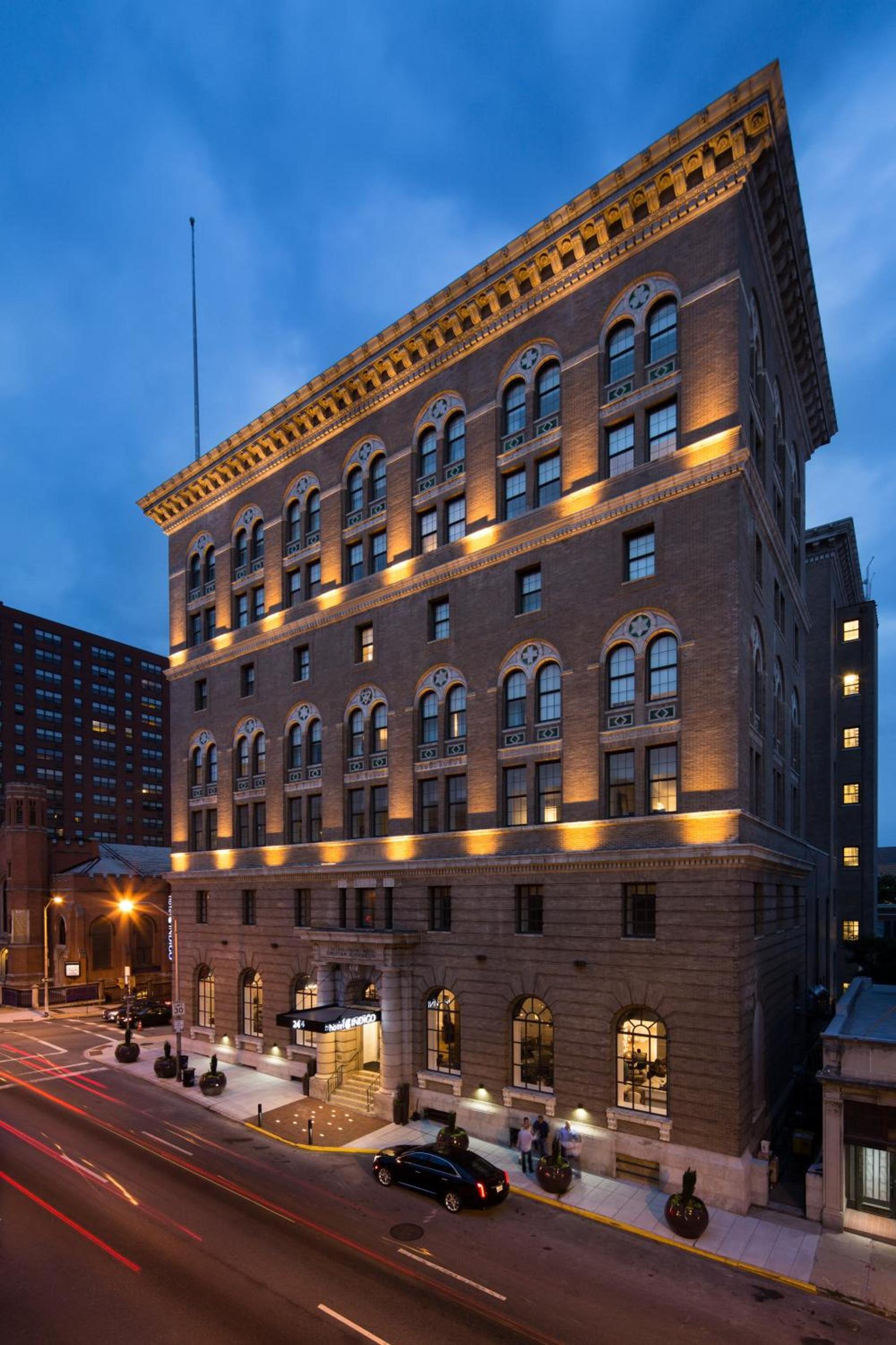 Hotel Indigo Baltimore Downtown by IHG photo 22