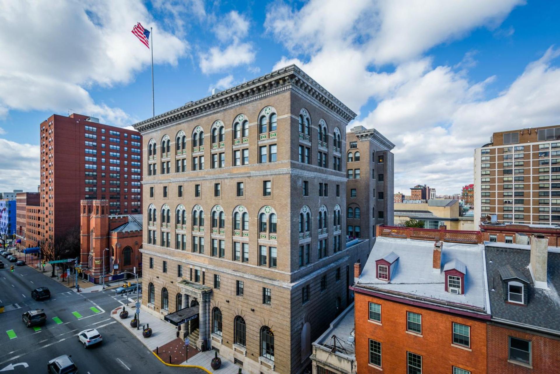 Hotel Indigo Baltimore Downtown by IHG photo 74