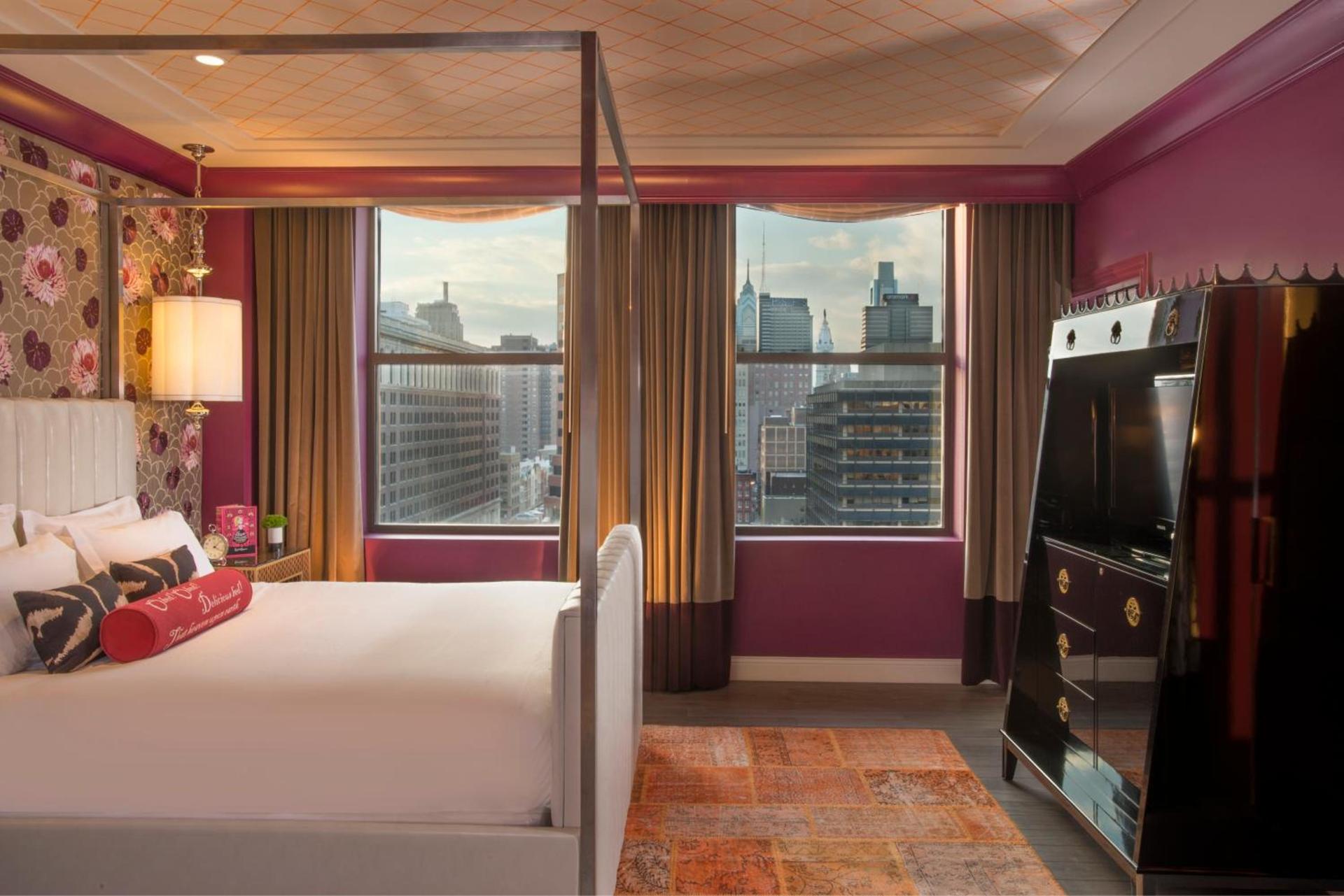 Kimpton Hotel Monaco Philadelphia by IHG photo 42