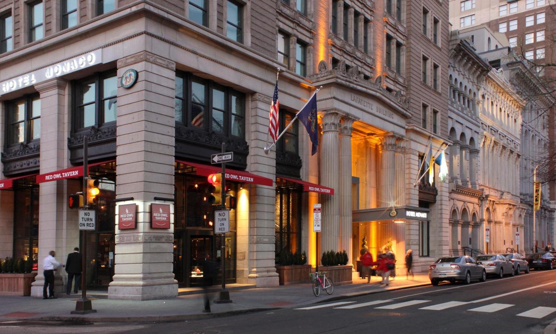 Kimpton Hotel Monaco Philadelphia by IHG — hotel in Philadelphia