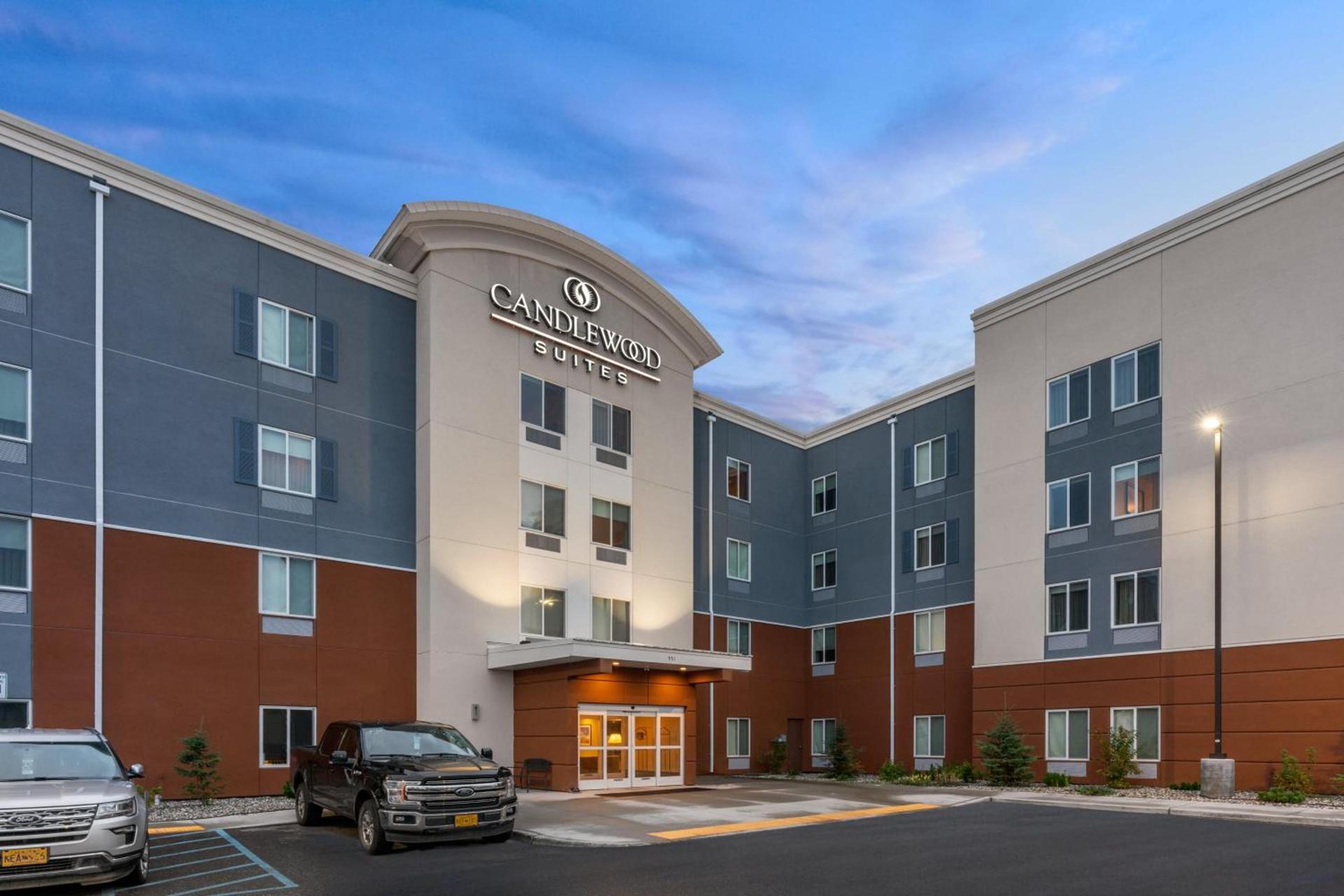 Candlewood Suites - Fairbanks by IHG photo 61
