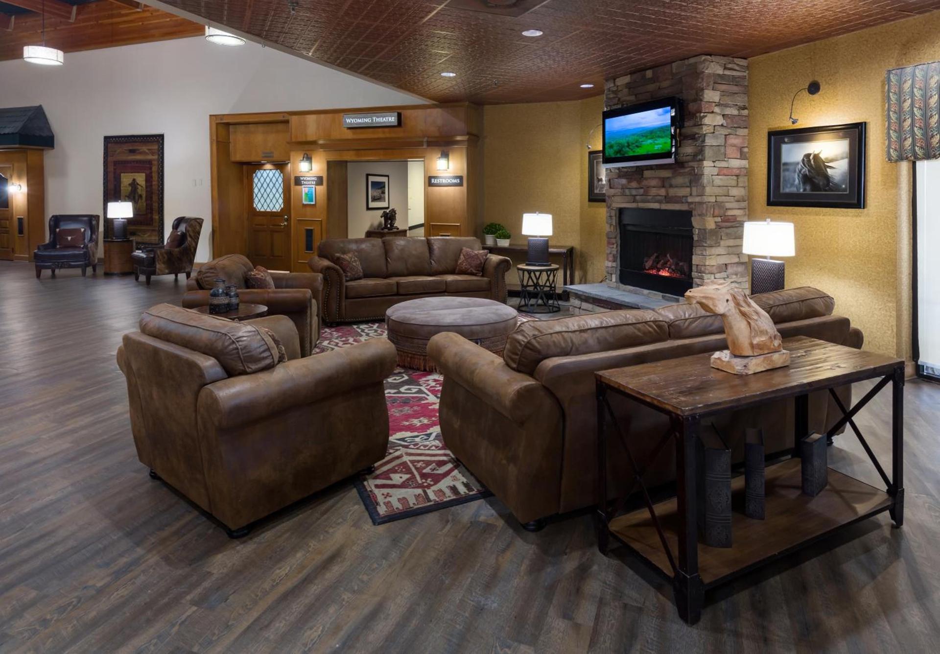 Casper Boutique Hotel and Conference Center Formerly Ramkota Hotel photo 5