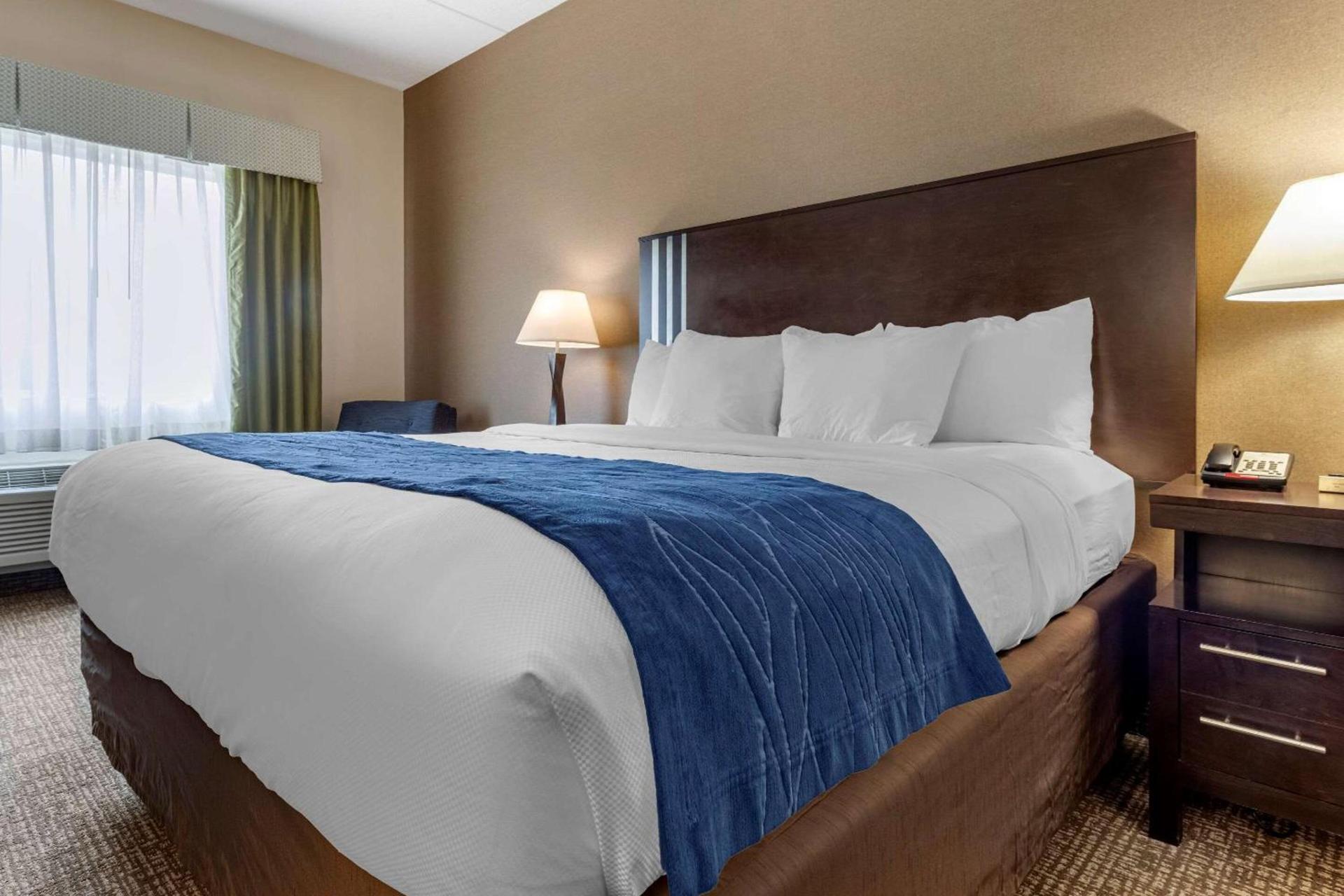 Comfort Inn & Suites Butler photo 13