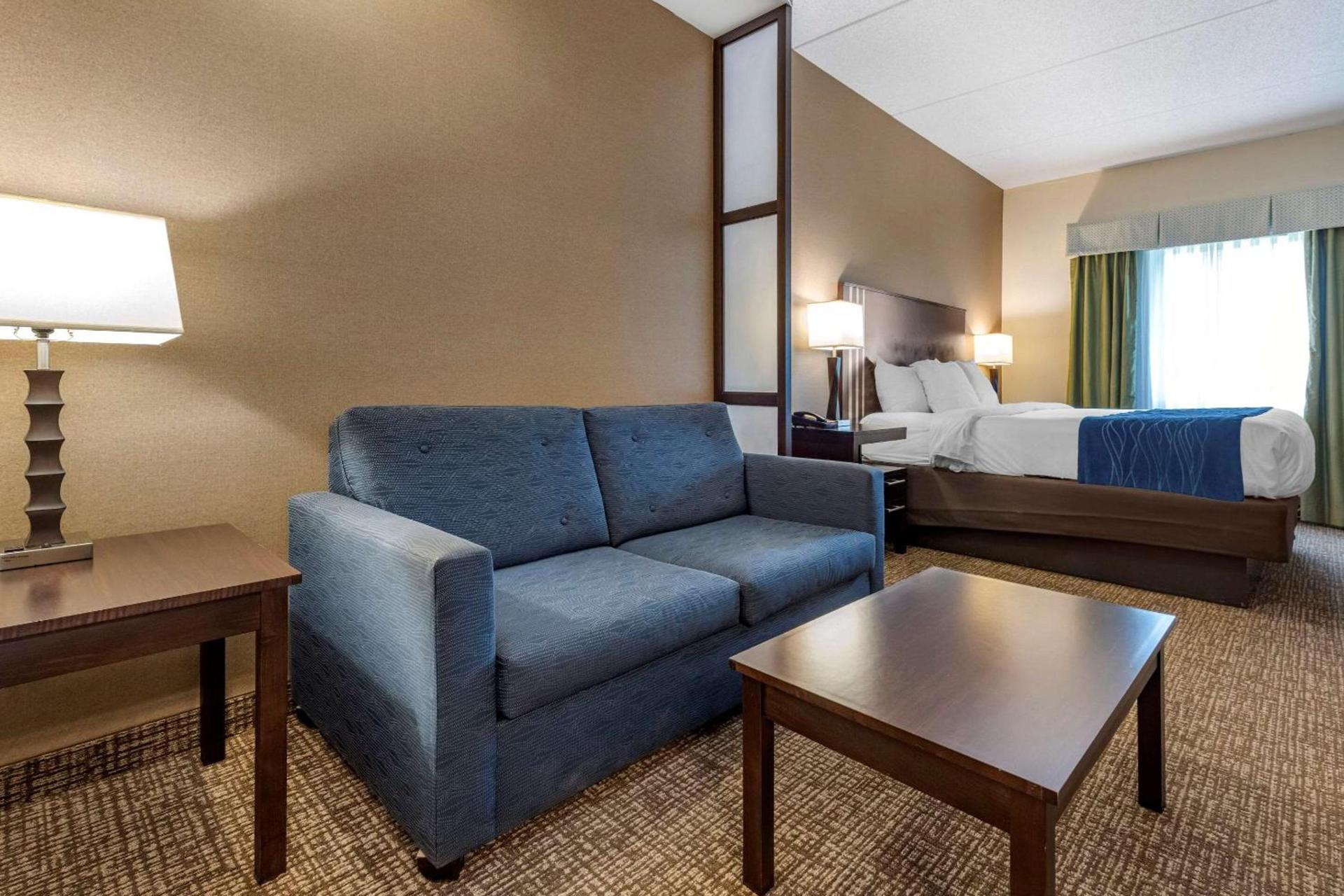 Comfort Inn & Suites Butler photo 16