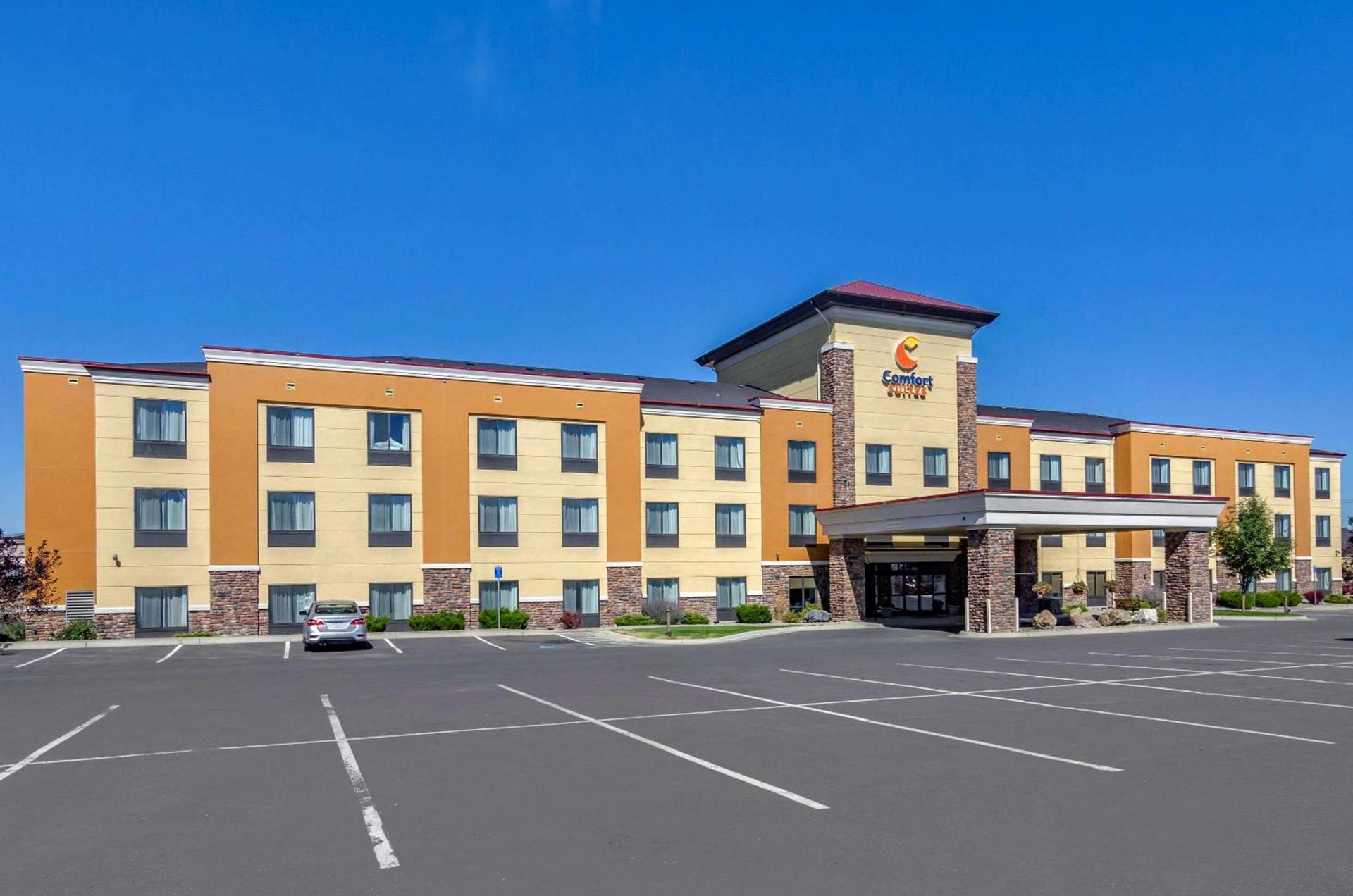 Comfort Suites Helena Airport photo 2
