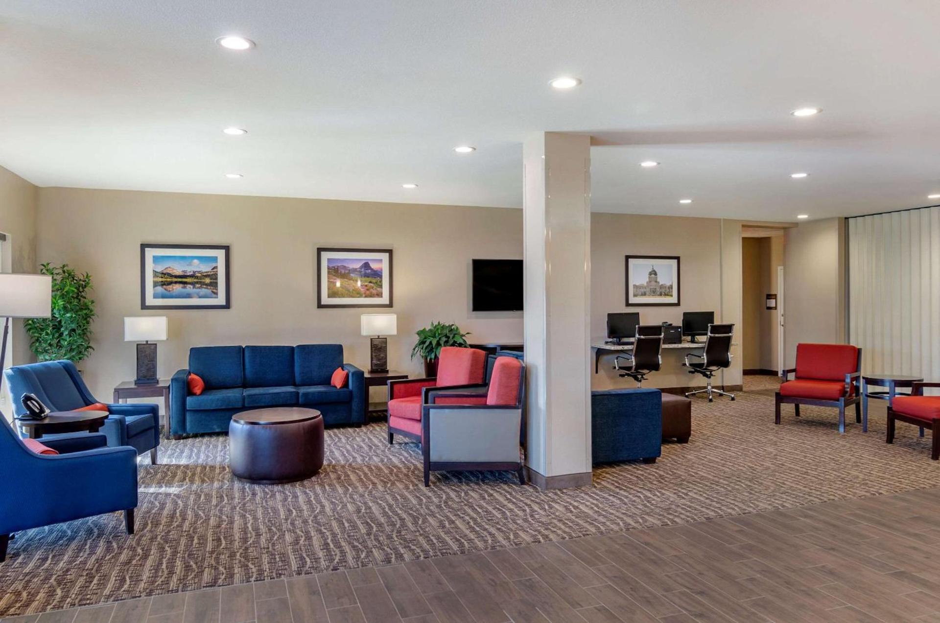 Comfort Suites Helena Airport photo 4