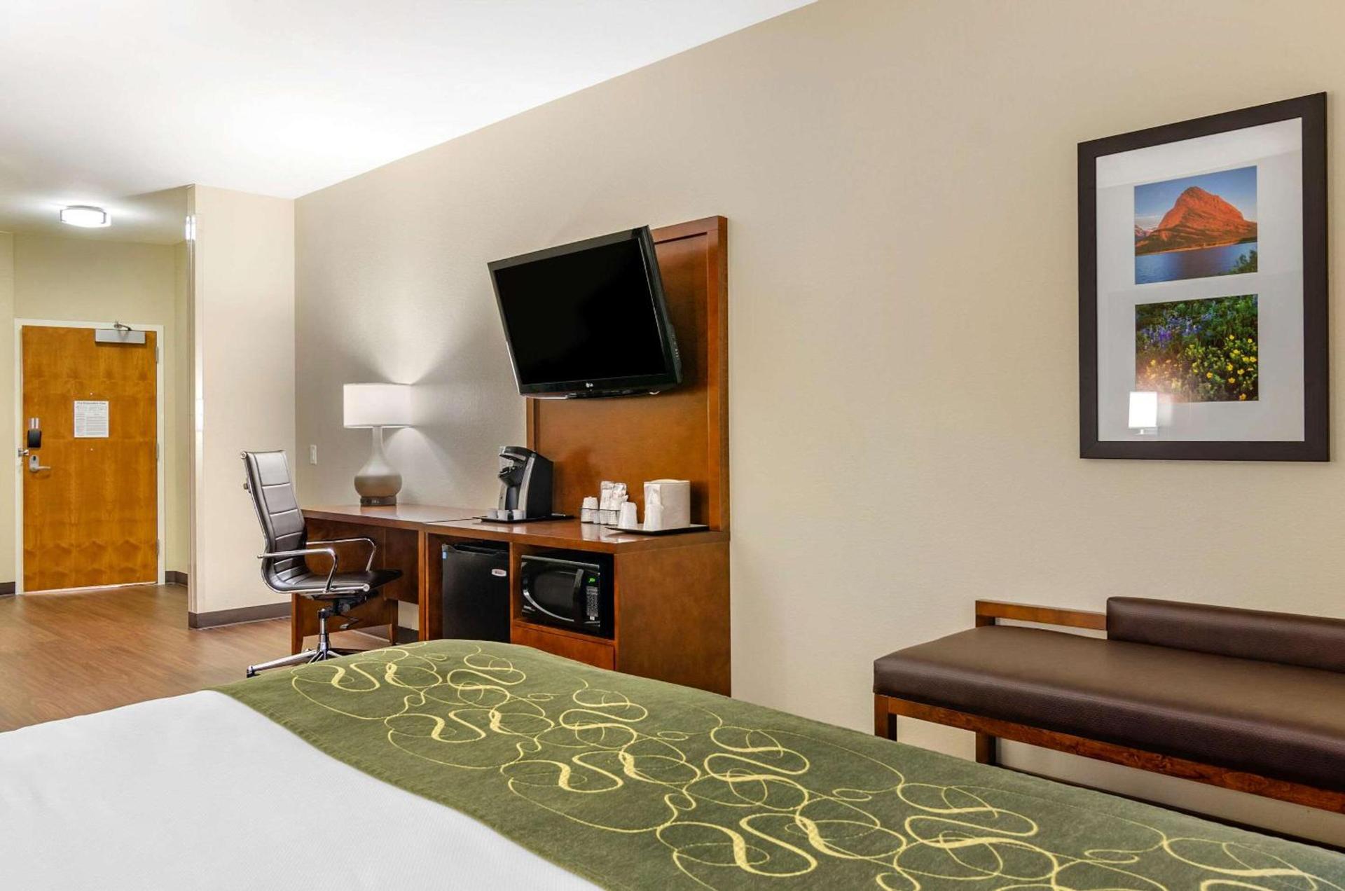 Comfort Suites Helena Airport photo 18