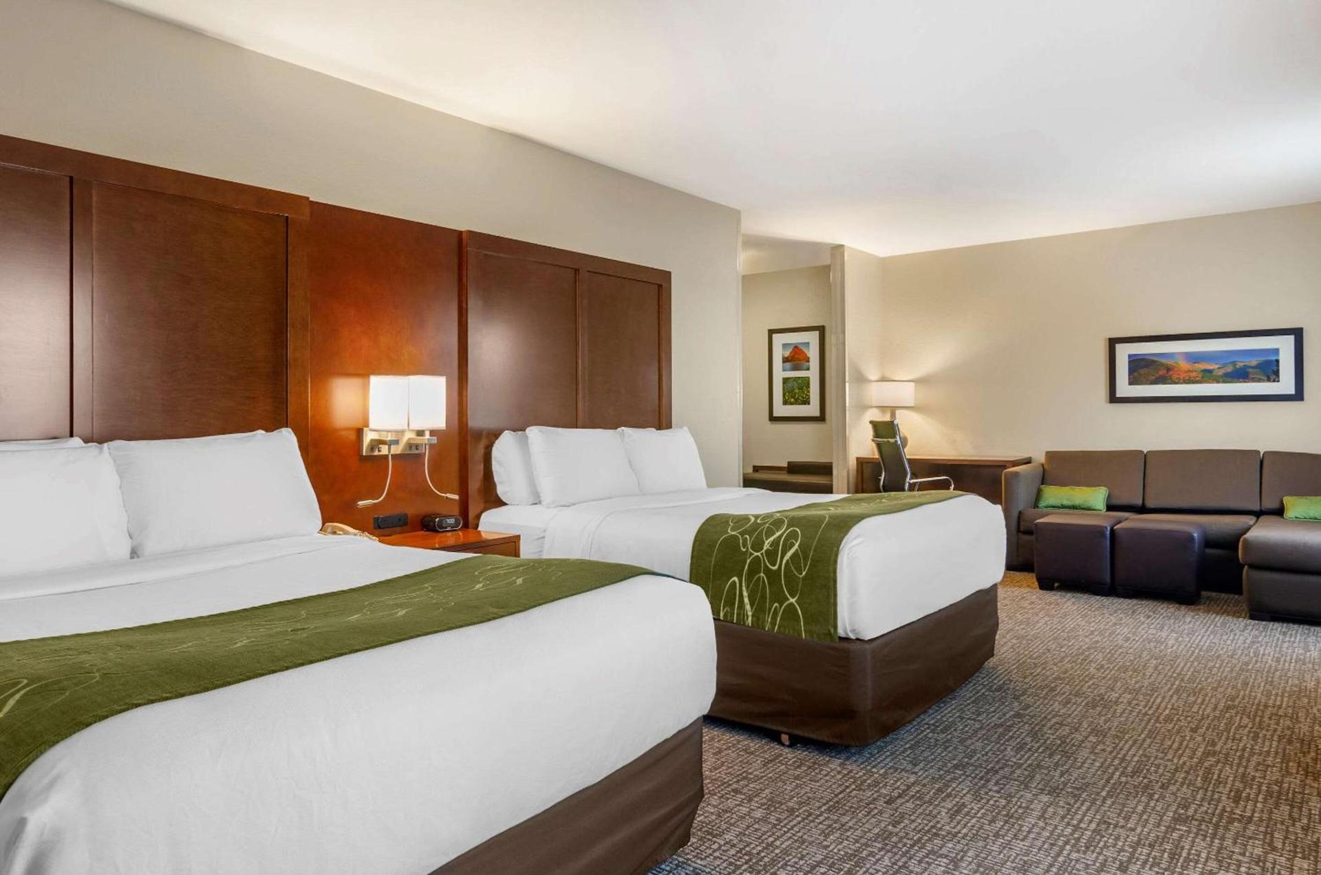 Comfort Suites Helena Airport photo 20