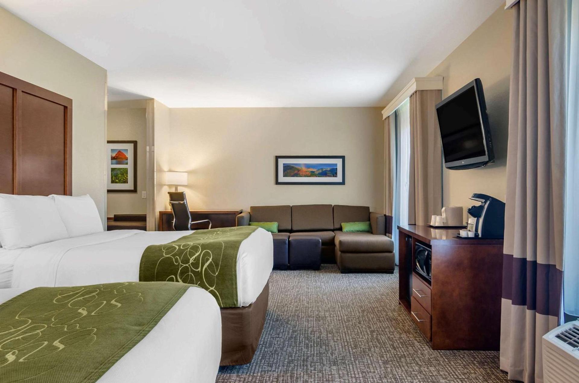 Comfort Suites Helena Airport photo 22