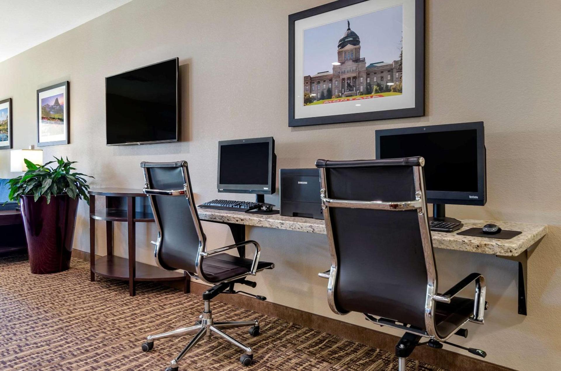 Comfort Suites Helena Airport photo 24