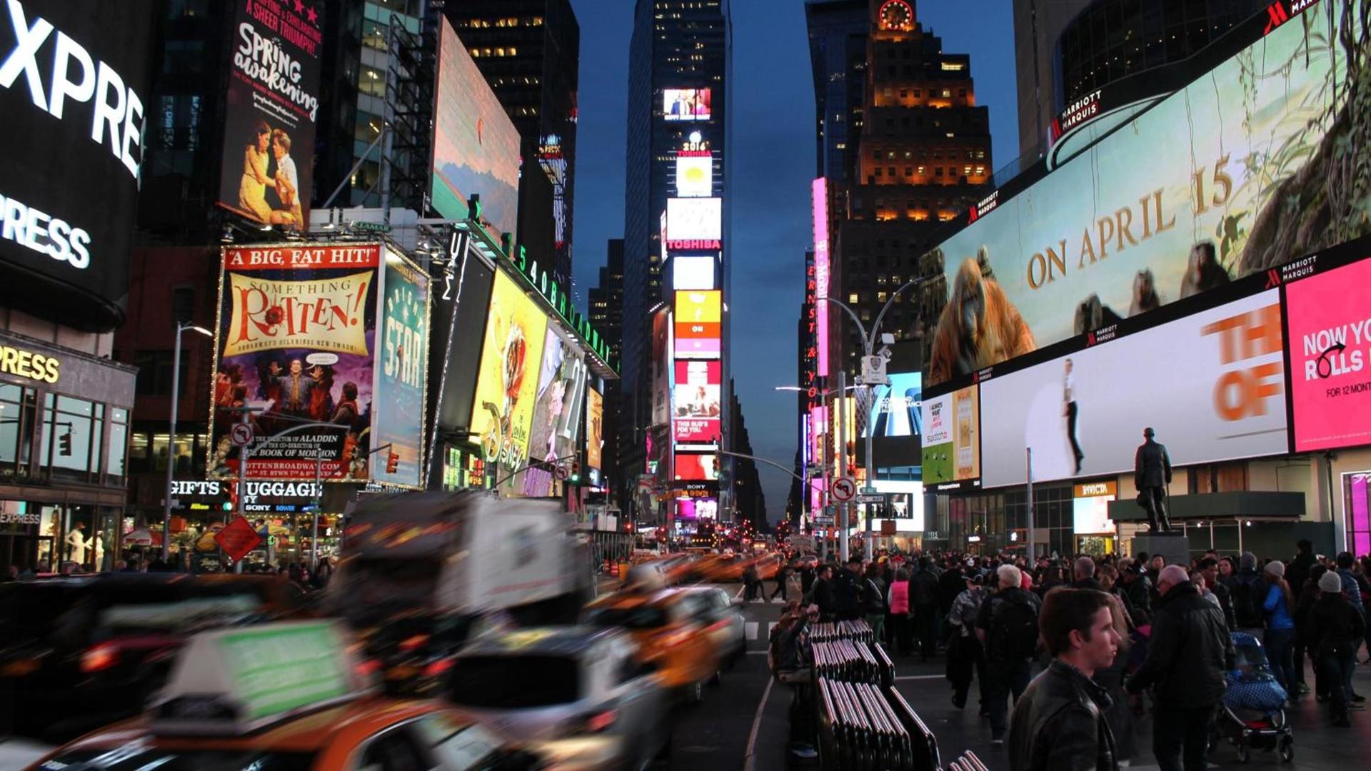 Holiday Inn New York City - Times Square by IHG photo 39
