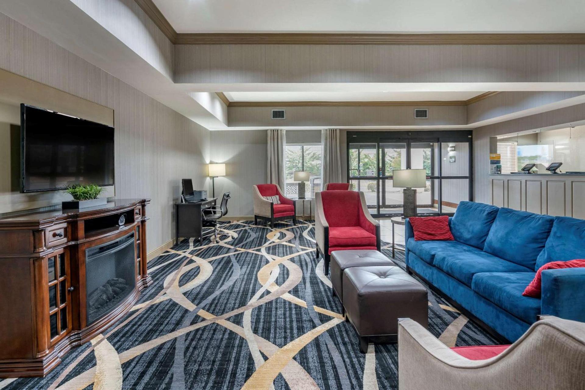 Comfort Inn Sullivan photo 3