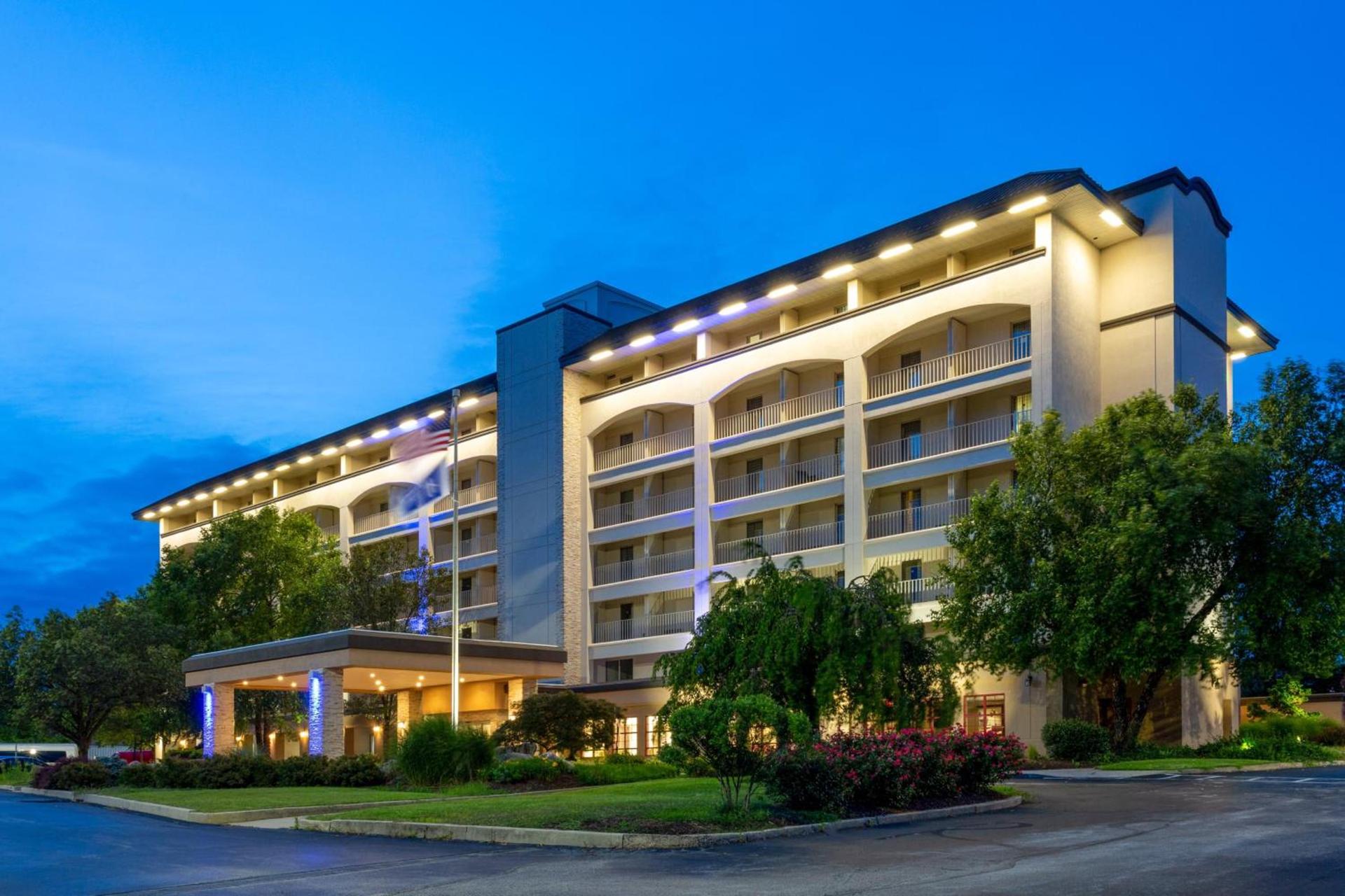 Holiday Inn Express Hotel & Suites Philadelphia - King of Prussia by IHG — hotel in King of Prussia