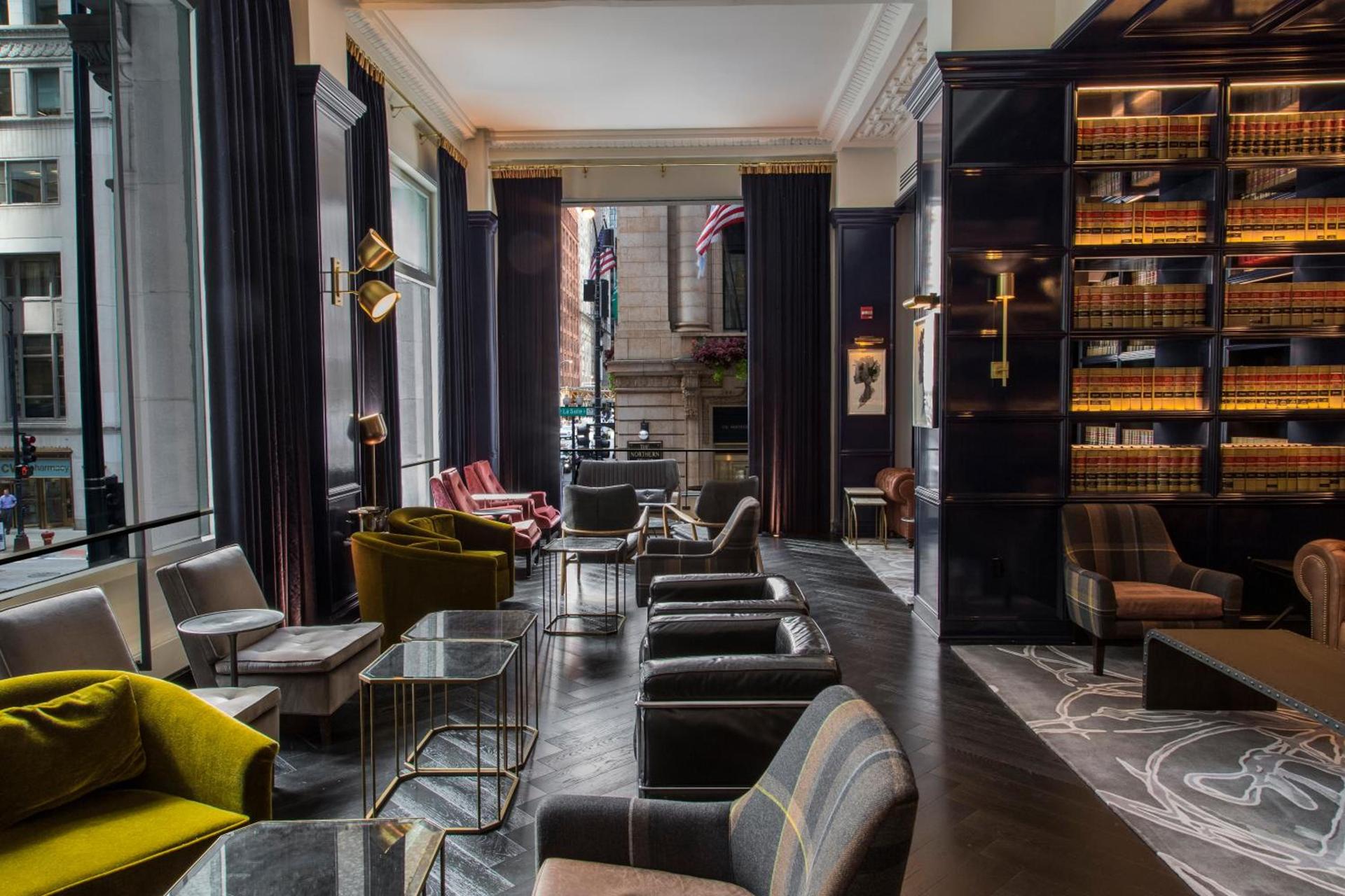 Kimpton Gray Hotel Chicago by IHG photo 45