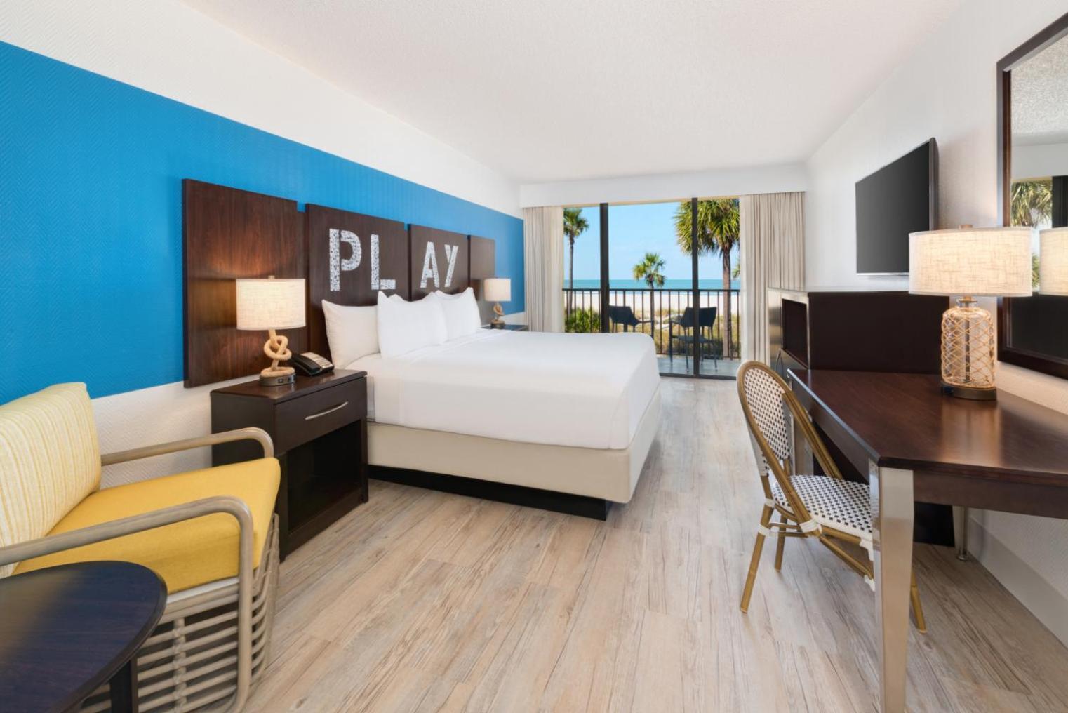 Sirata St Pete Beach Resort Tapestry Collection by Hilton photo 3