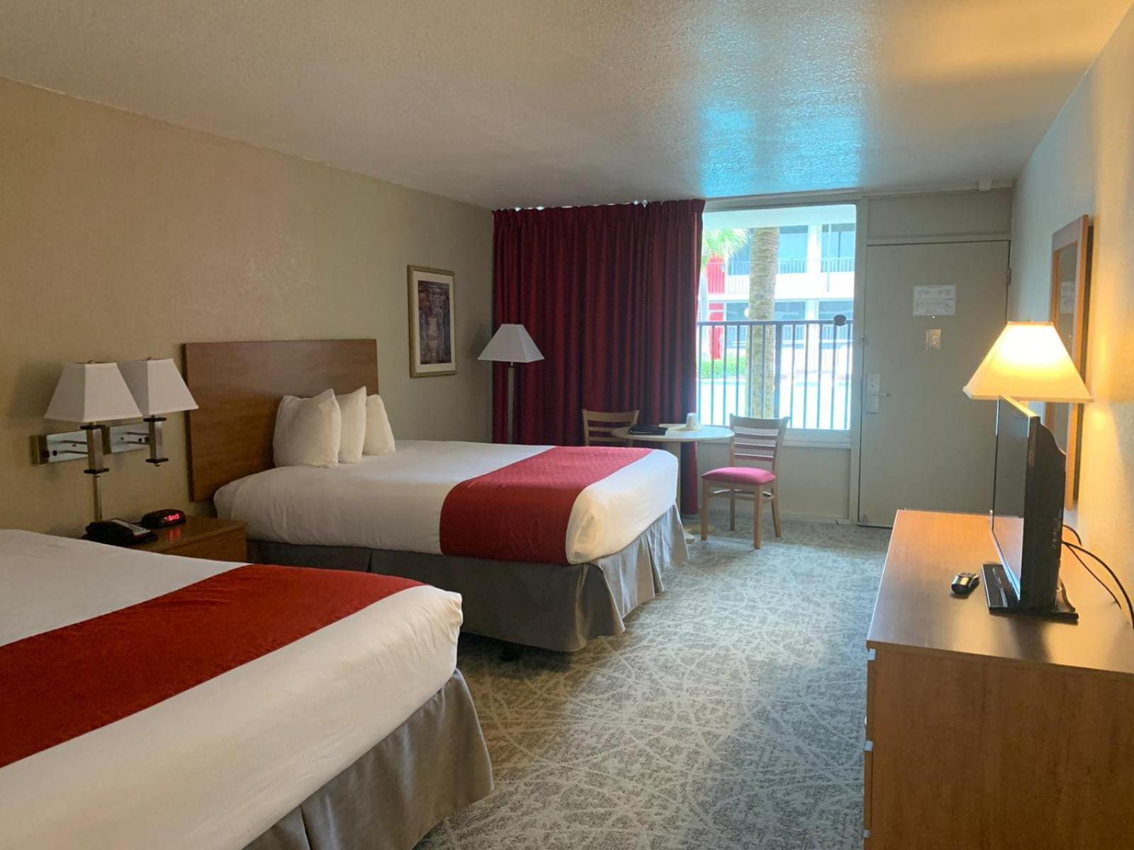 Ramada by Wyndham Kissimmee Gateway - Free Theme Park Shuttle photo 74