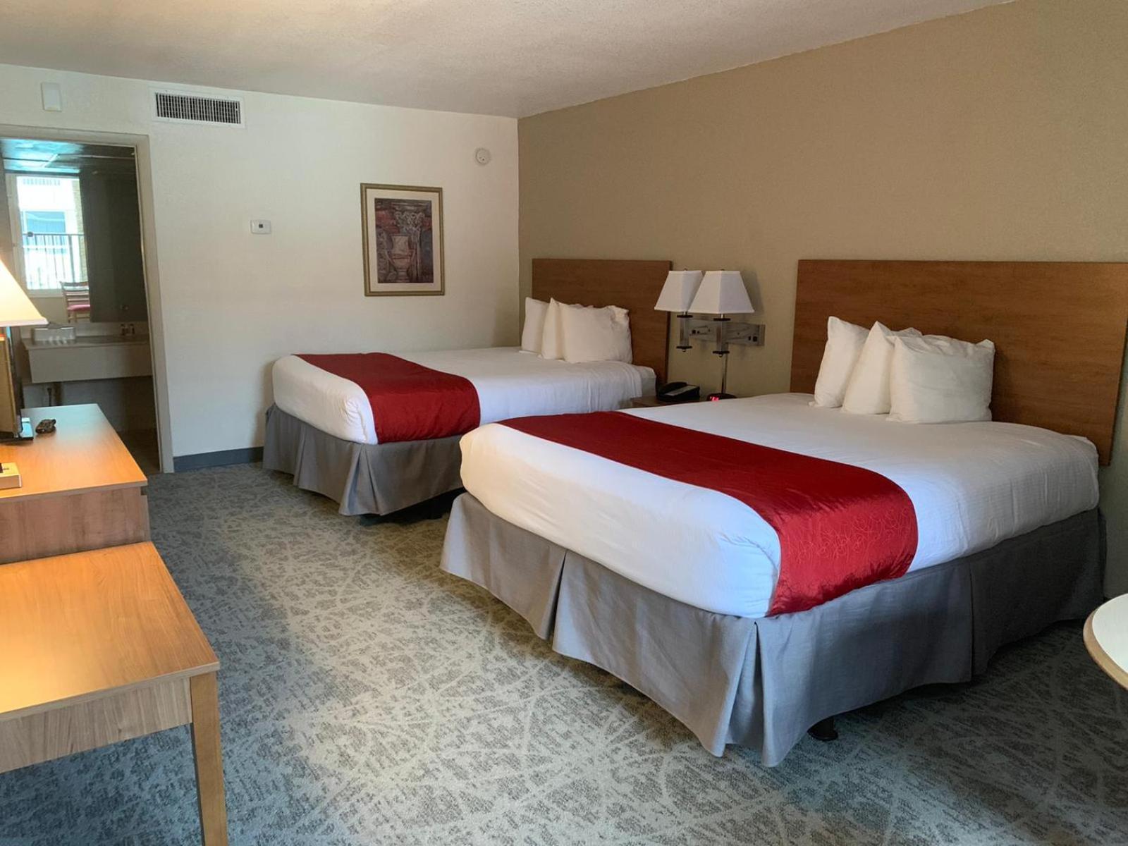Ramada by Wyndham Kissimmee Gateway - Free Theme Park Shuttle photo 75