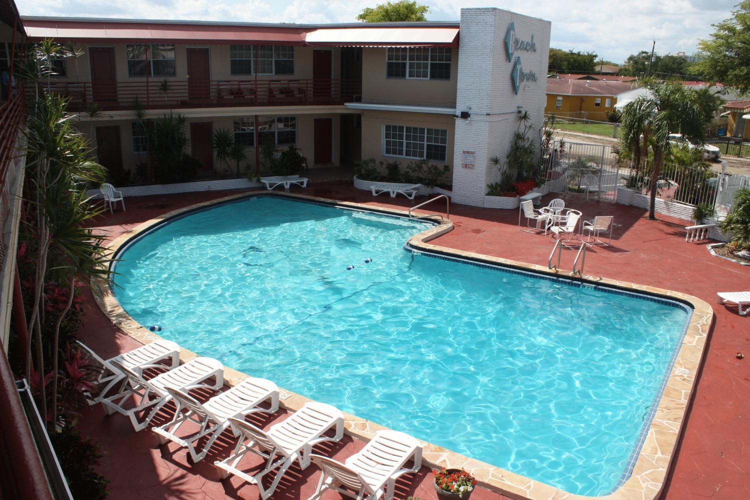 Beach and Town Motel photo 3