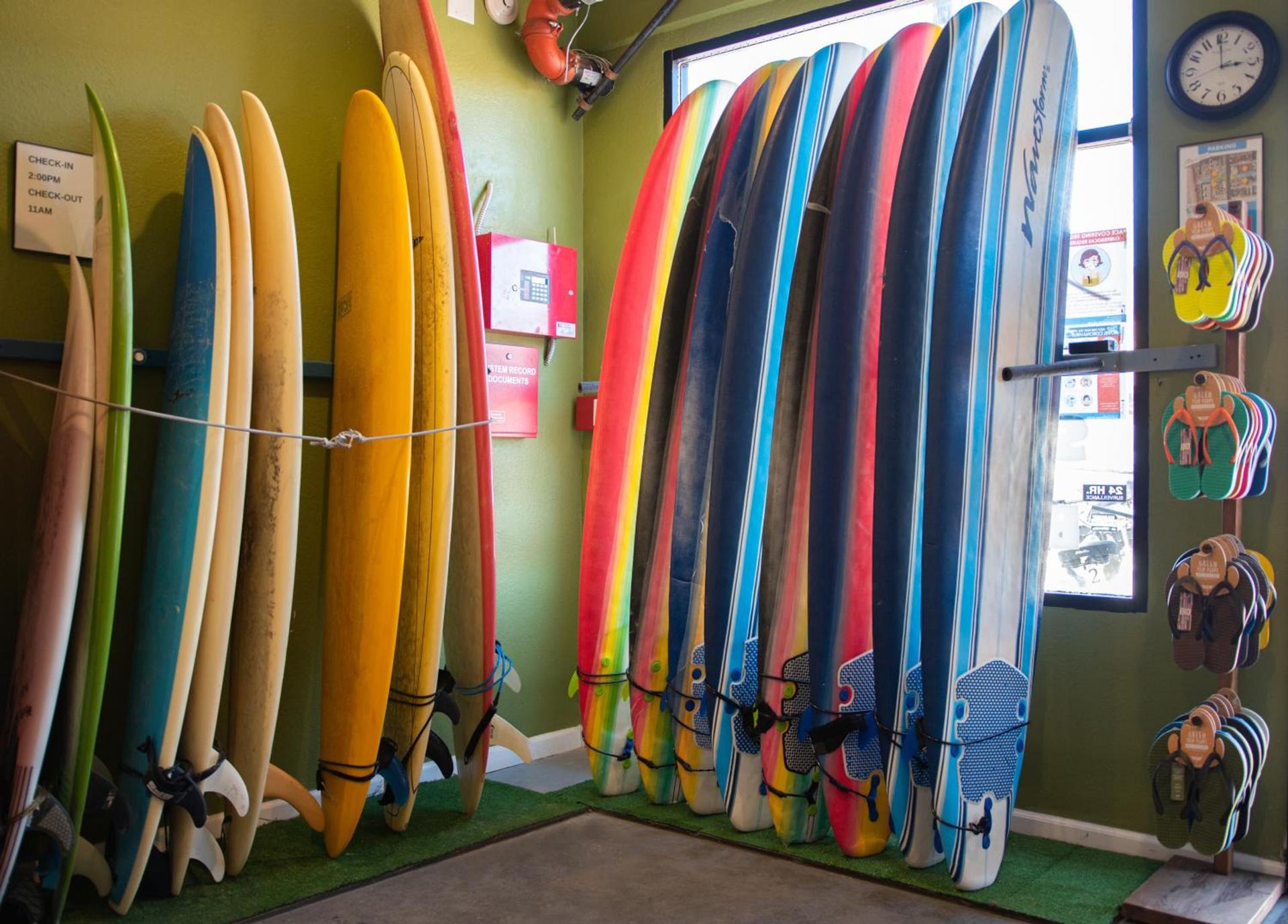 California Dreams Hostel - Pacific Beach photo 23