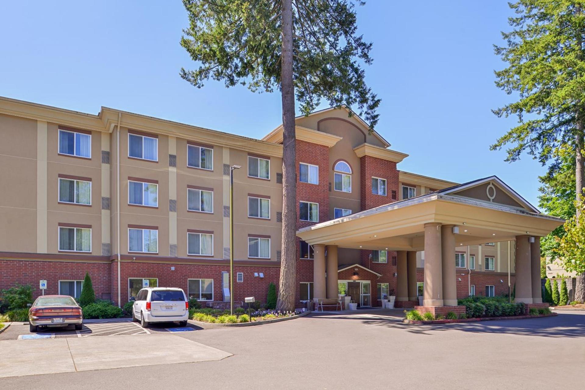 Holiday Inn Express & Suites Lacey - Olympia by IHG photo 31